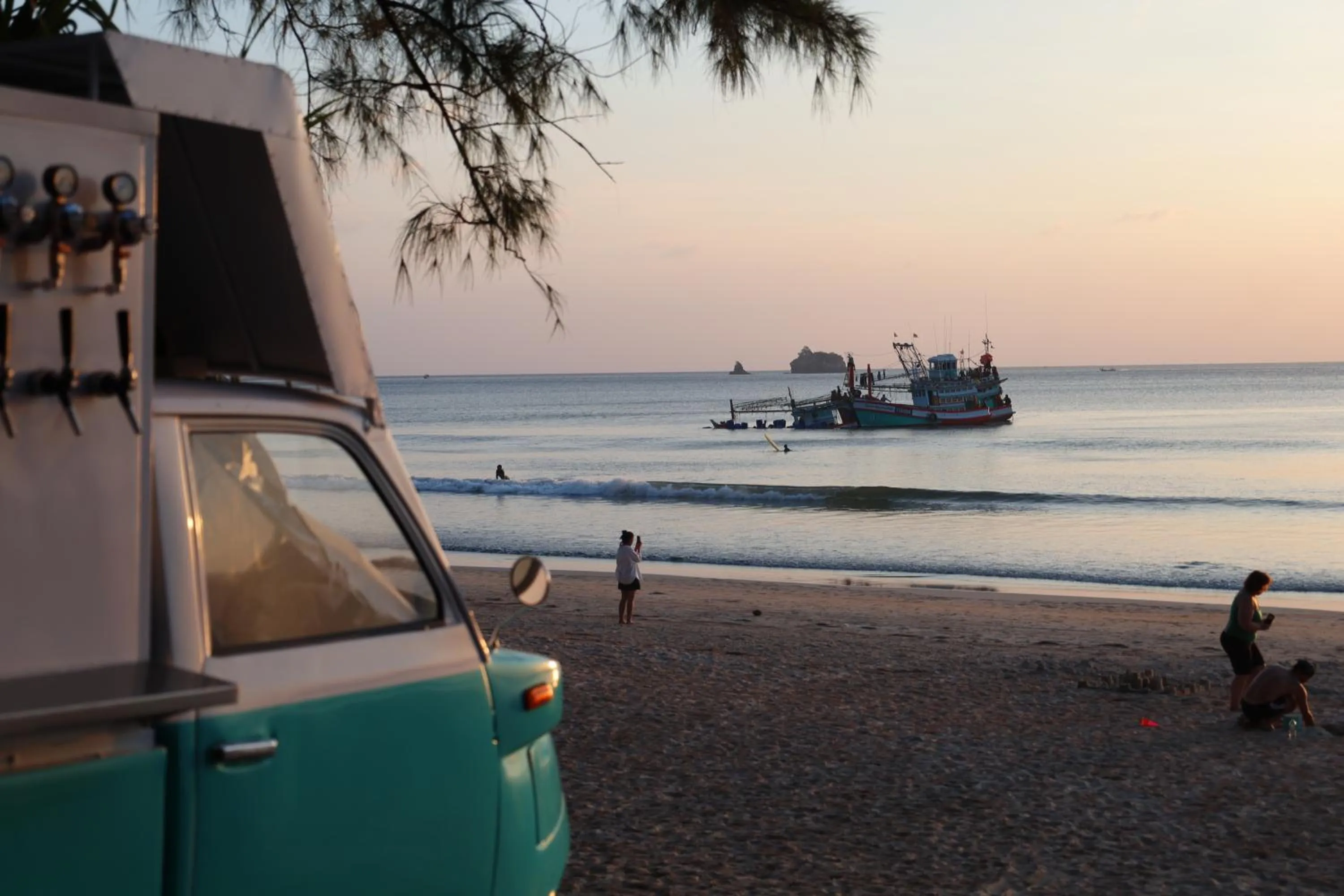 People in Ziggy Stardust