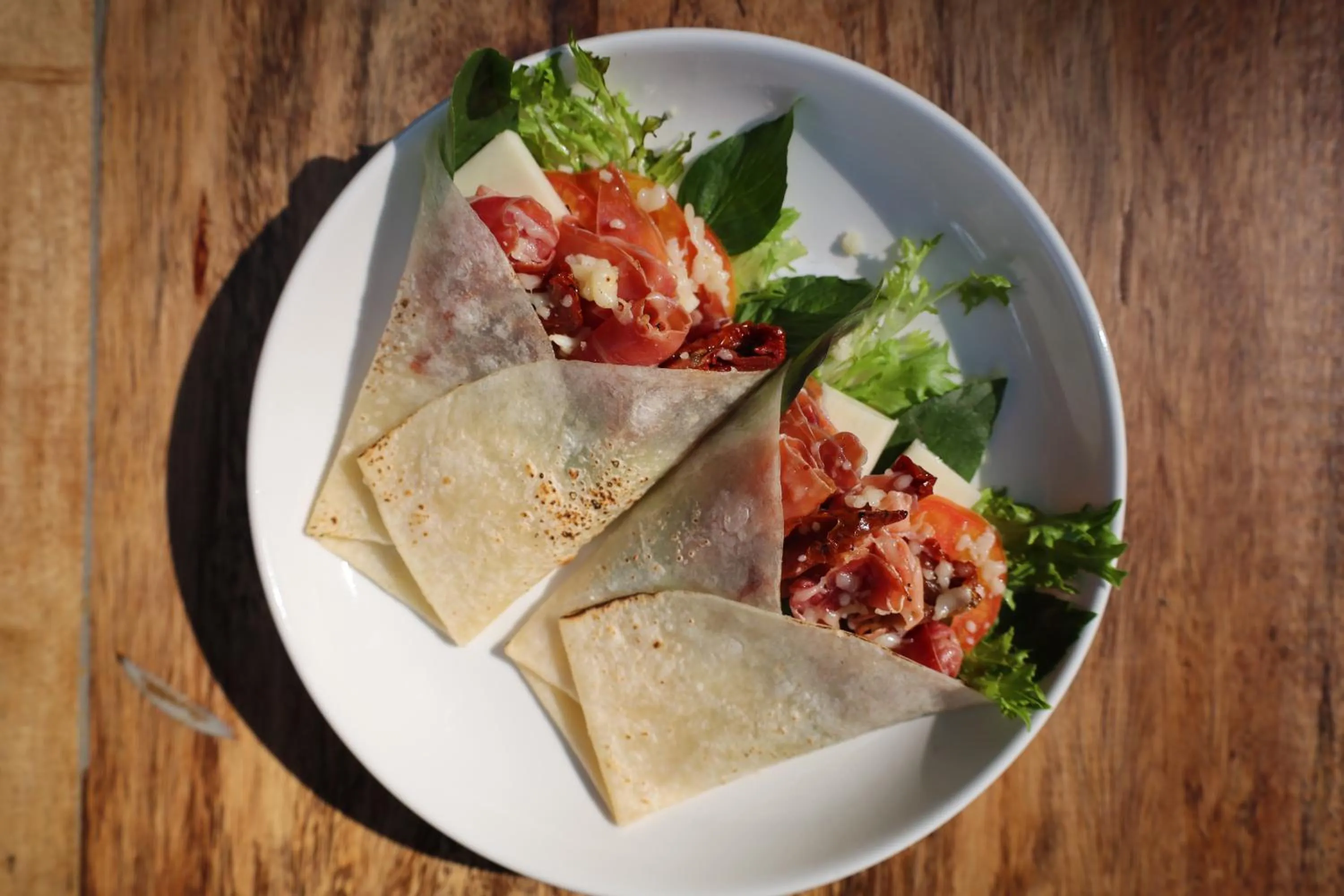 Restaurant/places to eat in Ziggy Stardust