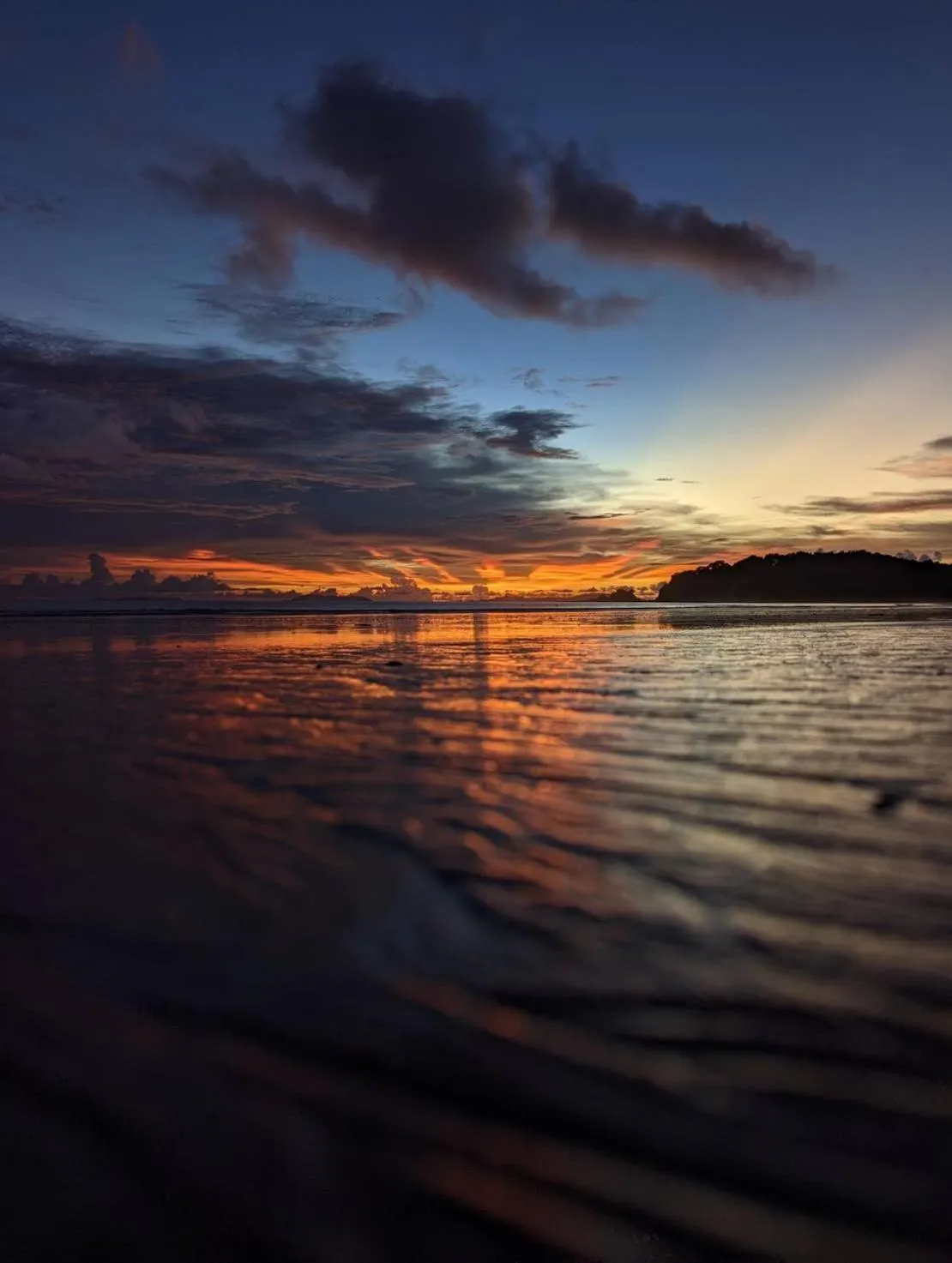 Restaurant/places to eat in Ziggy Stardust