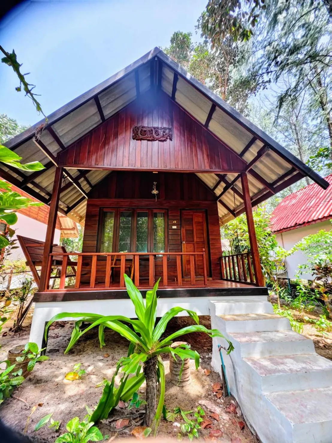 Property building in Ziggy Stardust