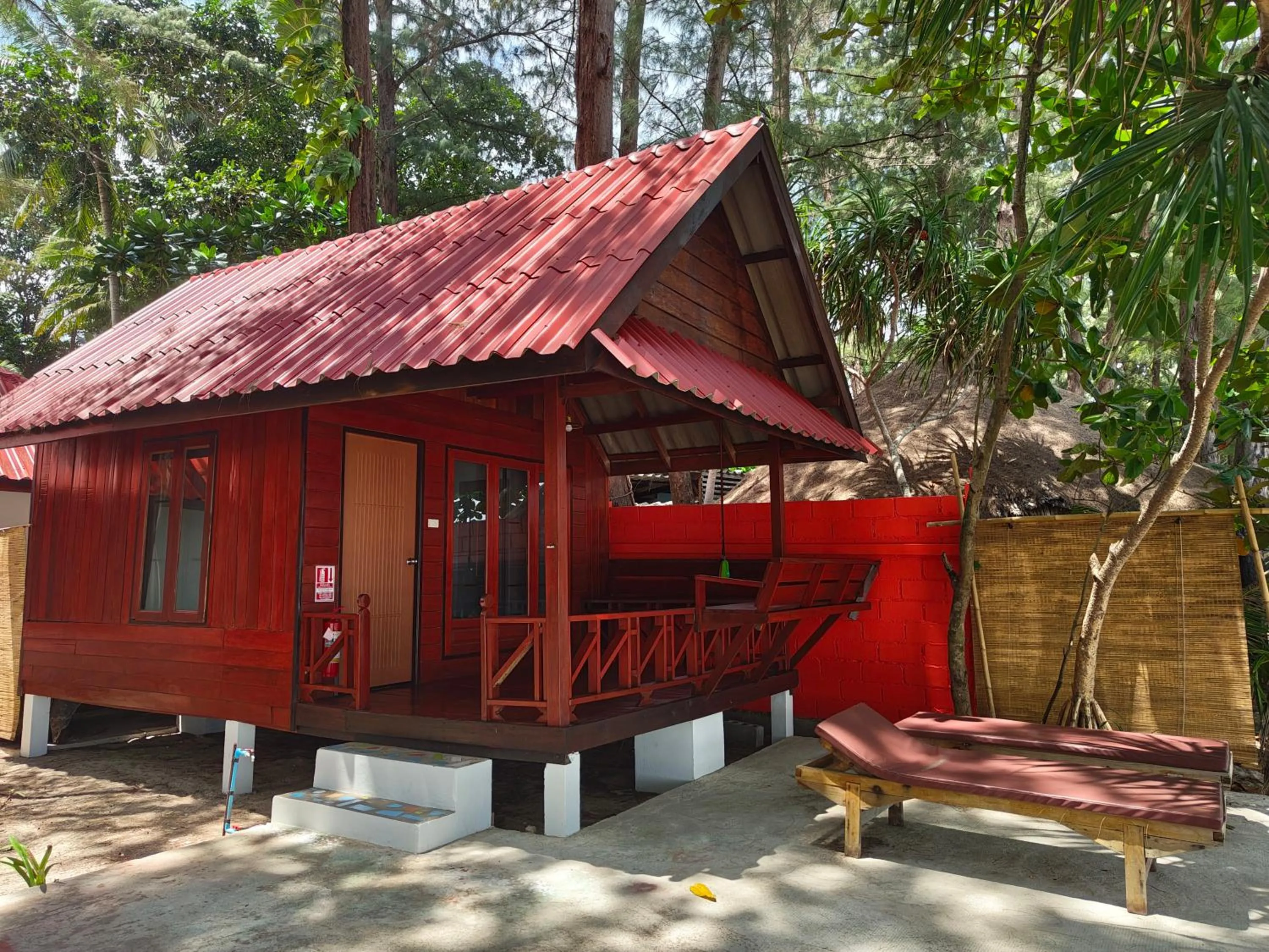 Property building in Ziggy Stardust