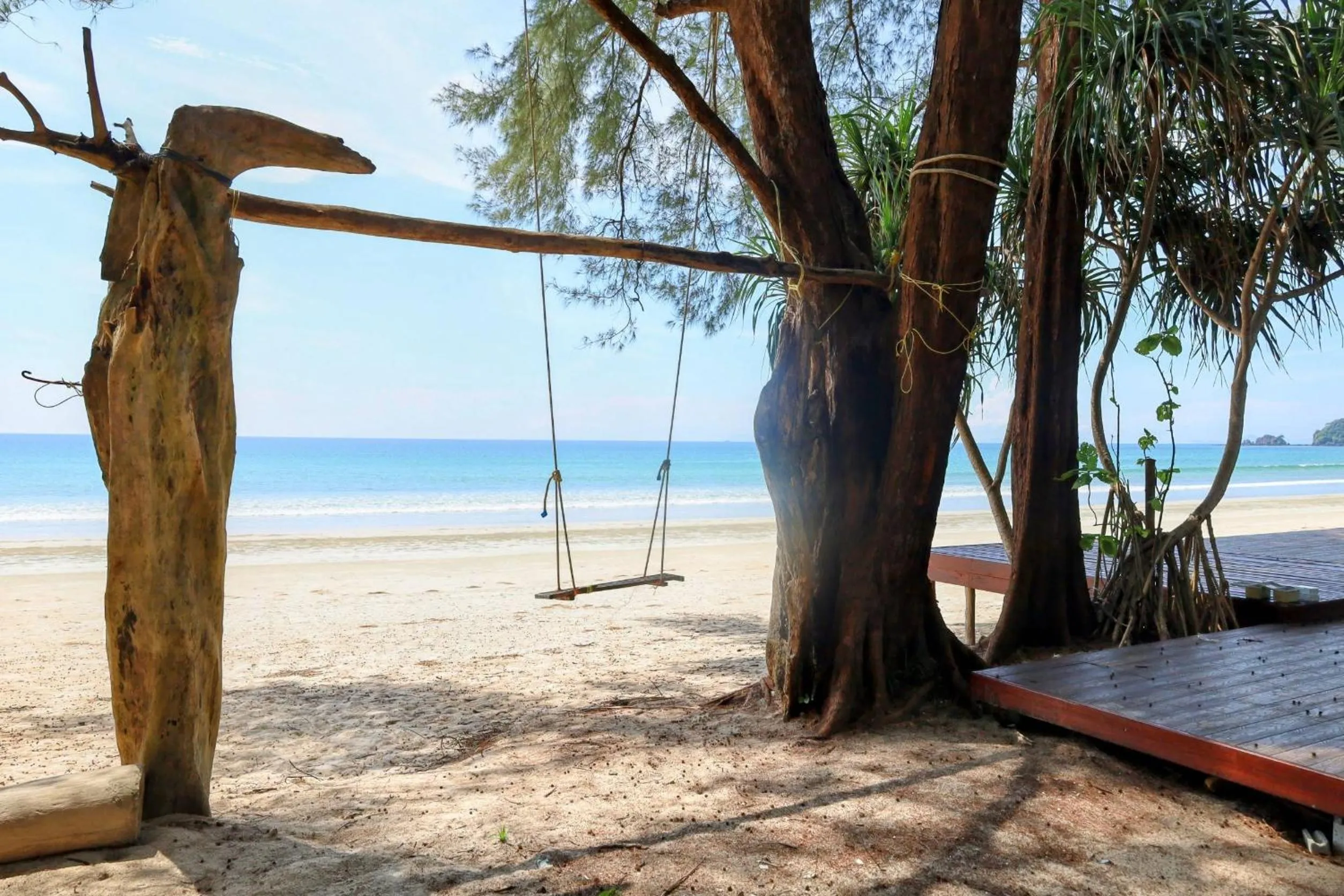 Natural landscape in Ziggy Stardust