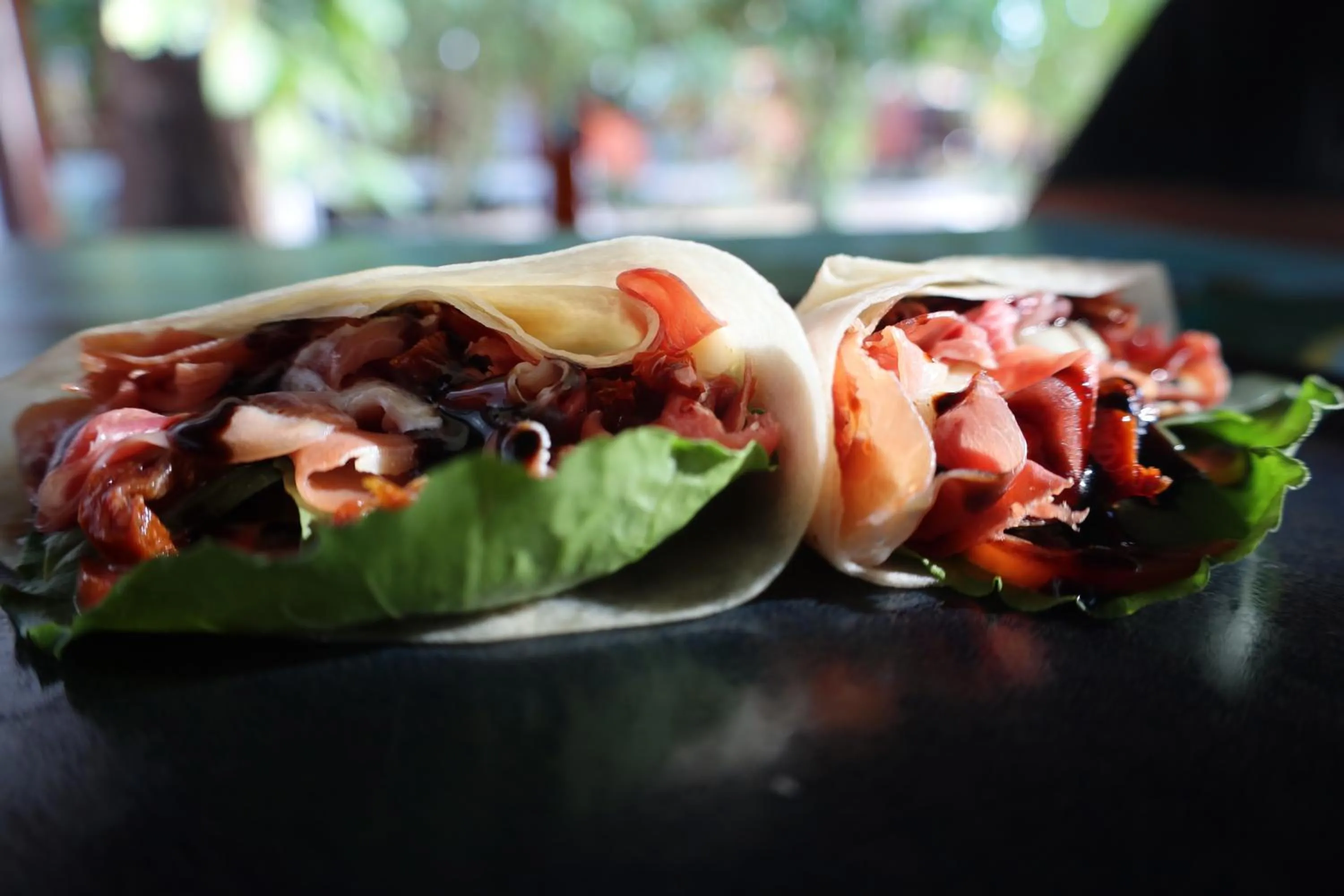 Restaurant/places to eat in Ziggy Stardust