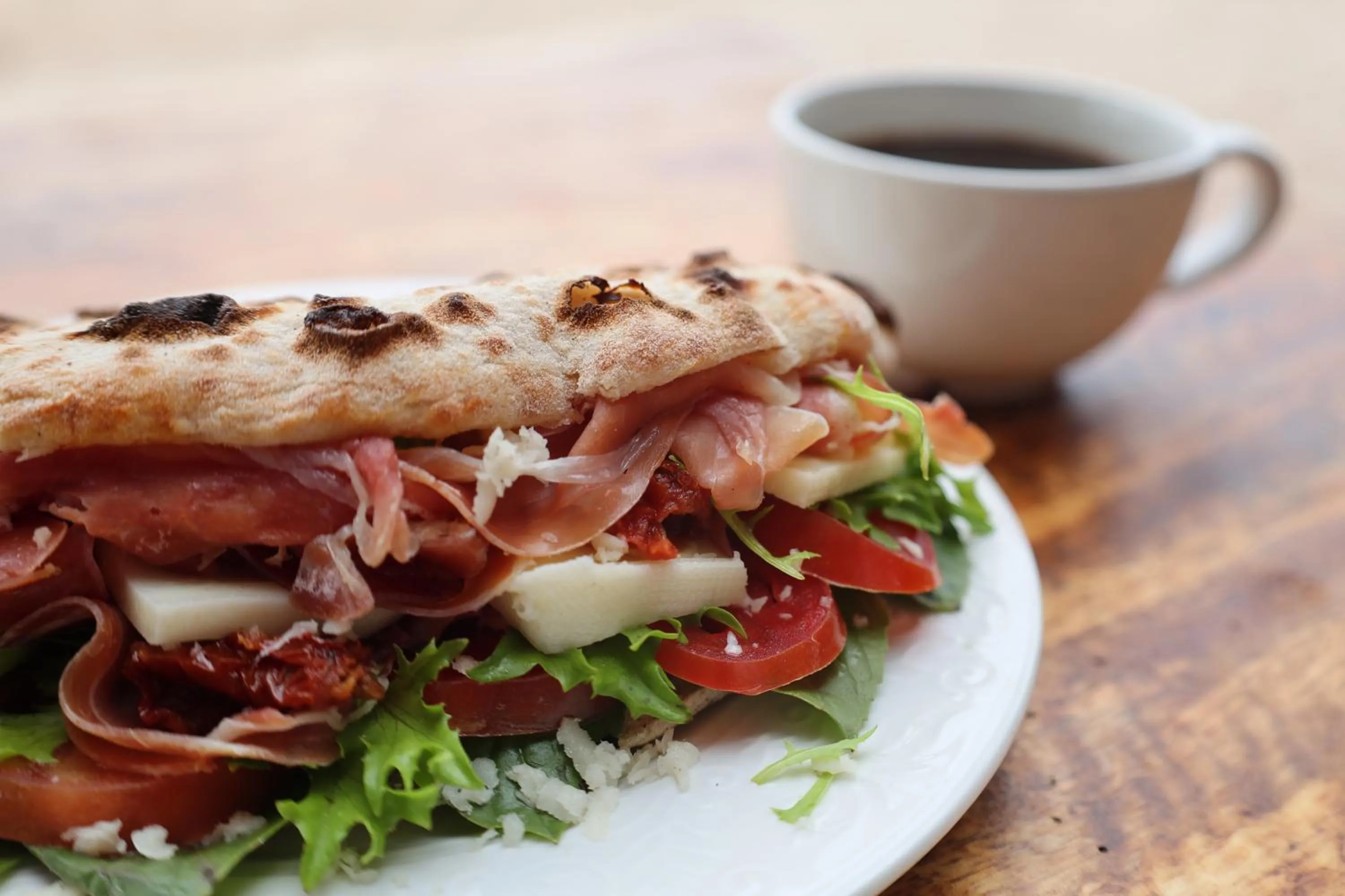 Restaurant/places to eat in Ziggy Stardust