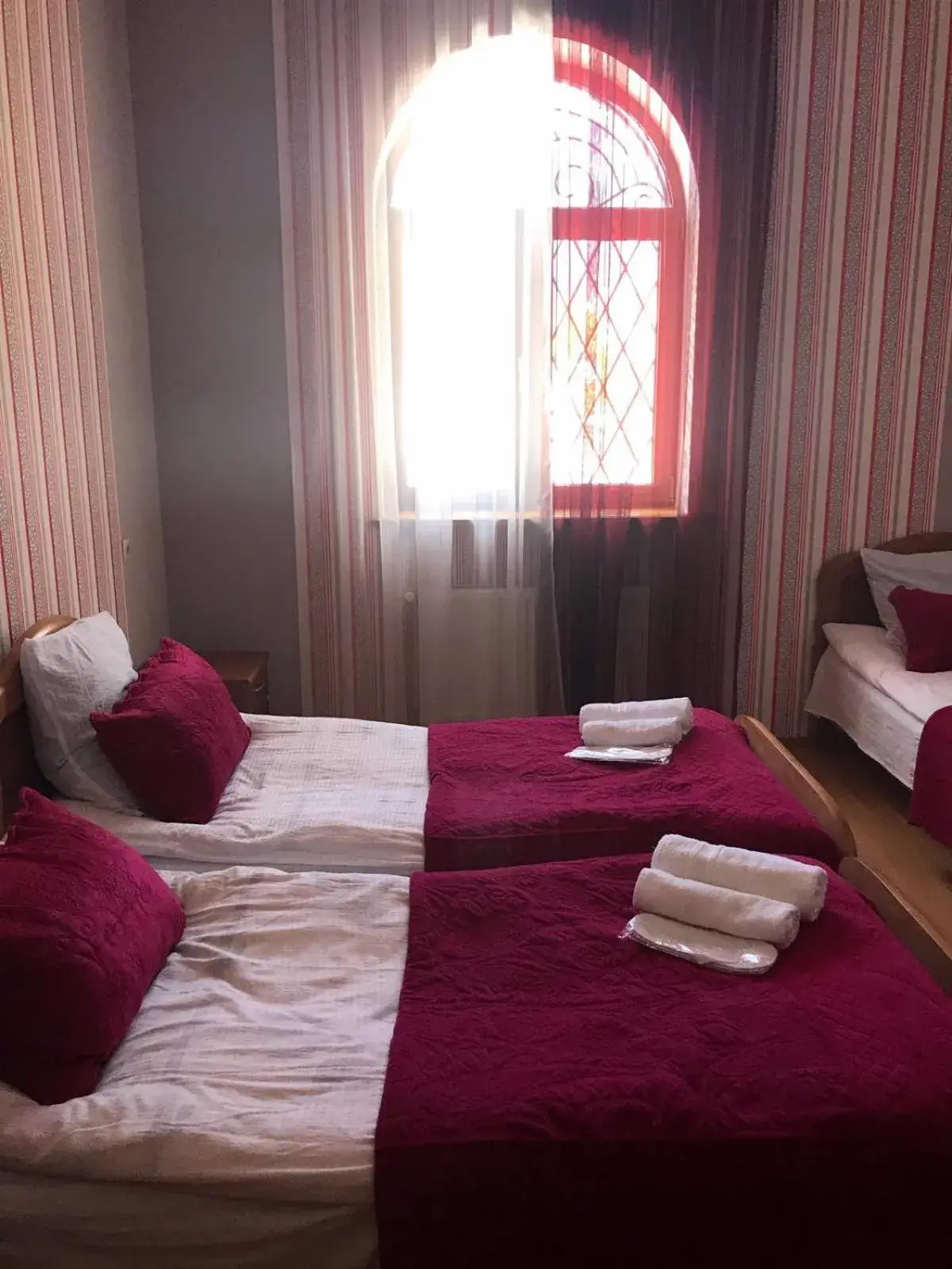 Standard Triple Room in Max Hotel Gogi Alibegashvili Standard Triple Room in Max Hotel Gogi Alibegashvili