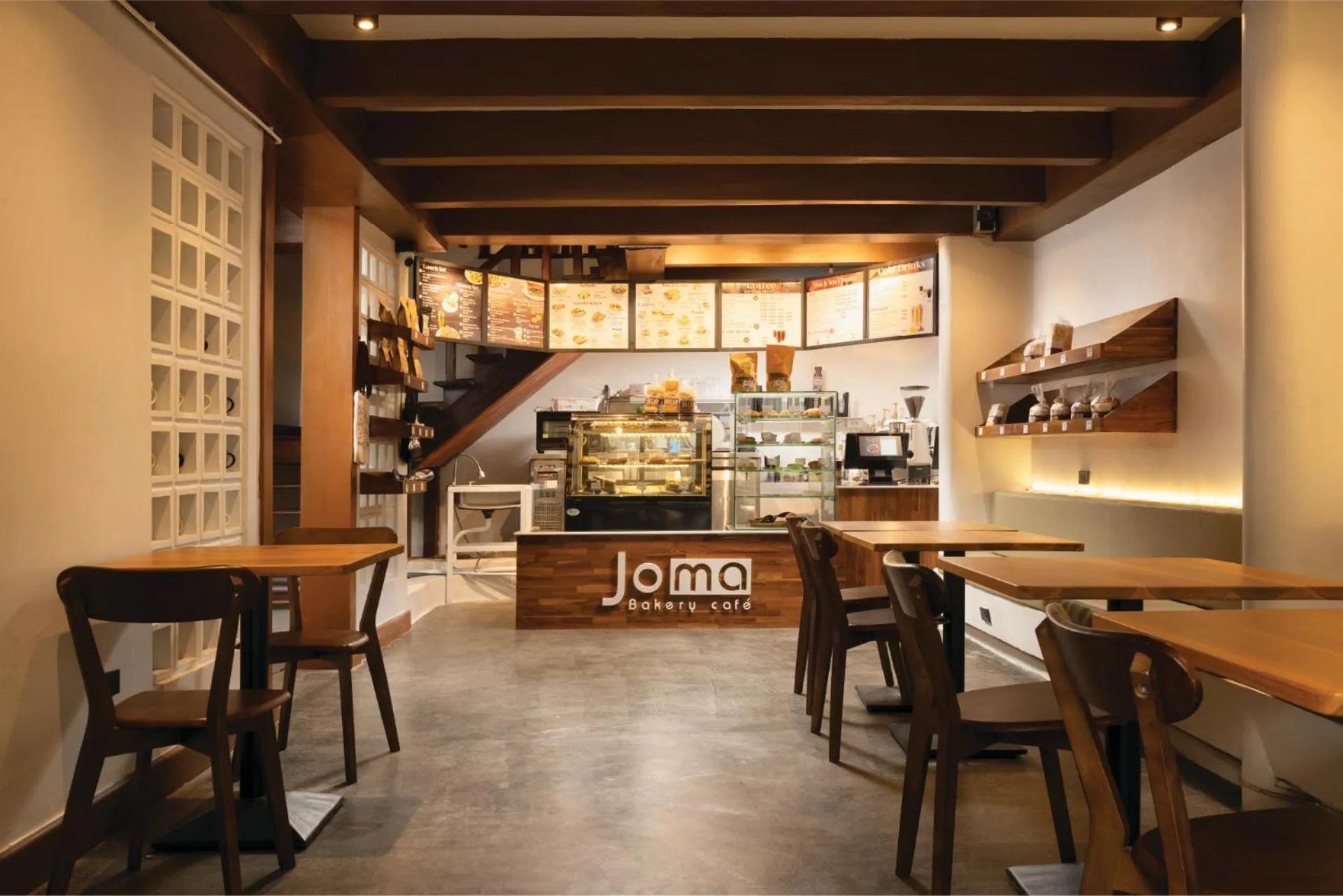 Restaurant/places to eat in Nava Luang Prabang Hotel