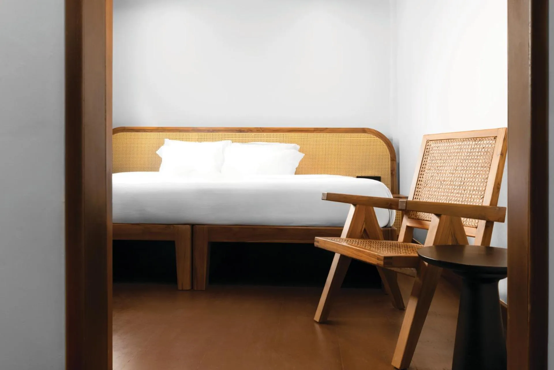 Bedroom, Bed in Nava Luang Prabang Hotel