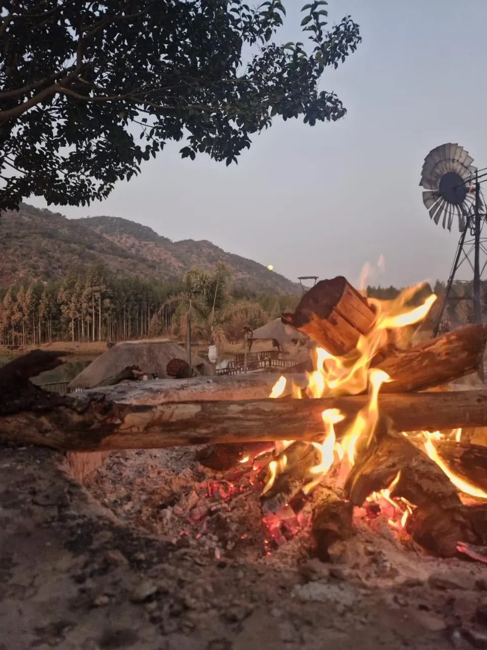 Emahlathini Guest Farm