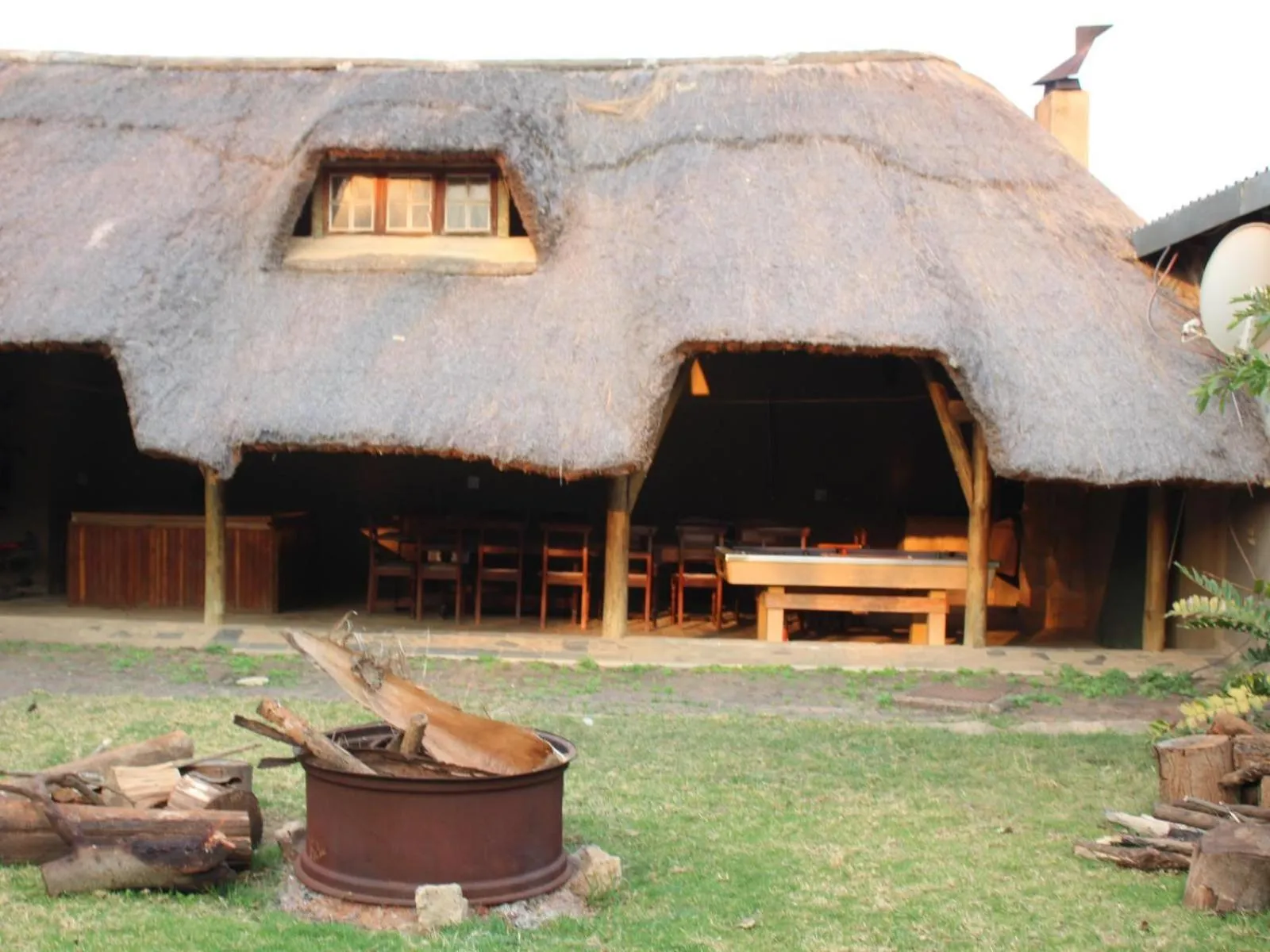 View (from property/room) in Emahlathini Guest Farm