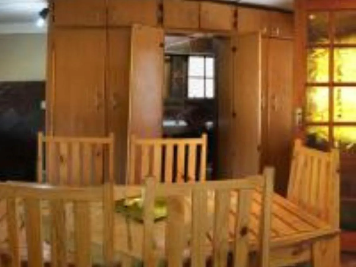 Photo of the whole room in Emahlathini Guest Farm