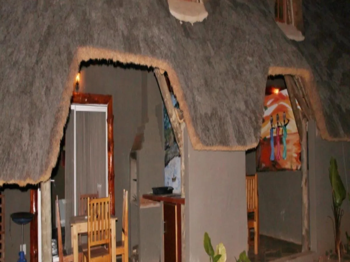 View (from property/room) in Emahlathini Guest Farm