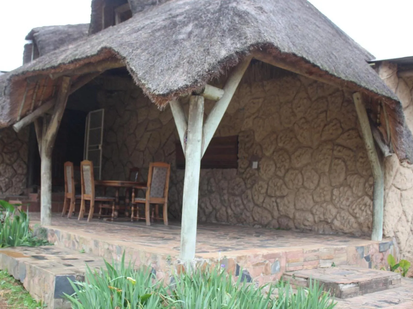 View (from property/room) in Emahlathini Guest Farm