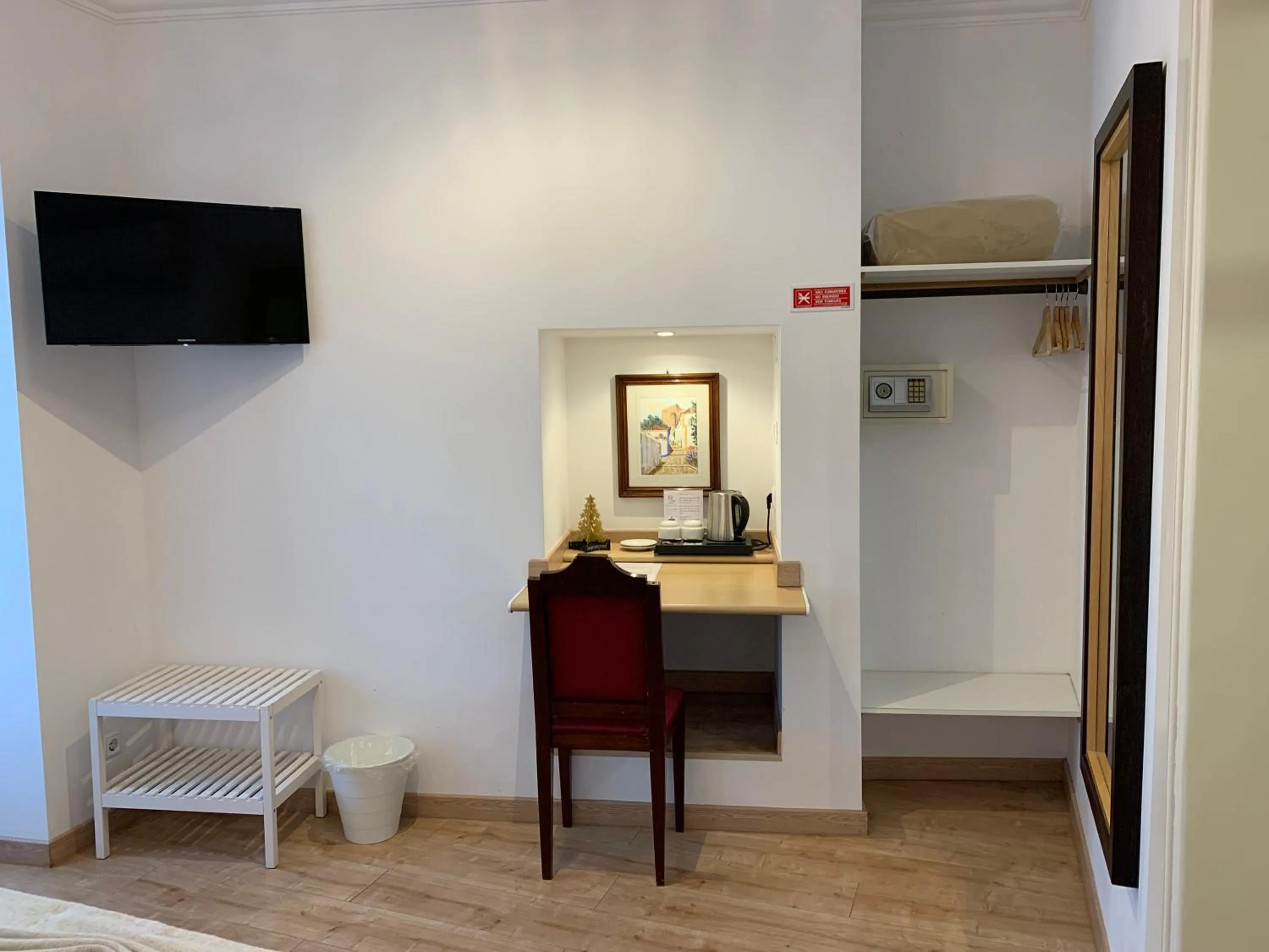 Decorative detail in Discovery Apartment Estrela