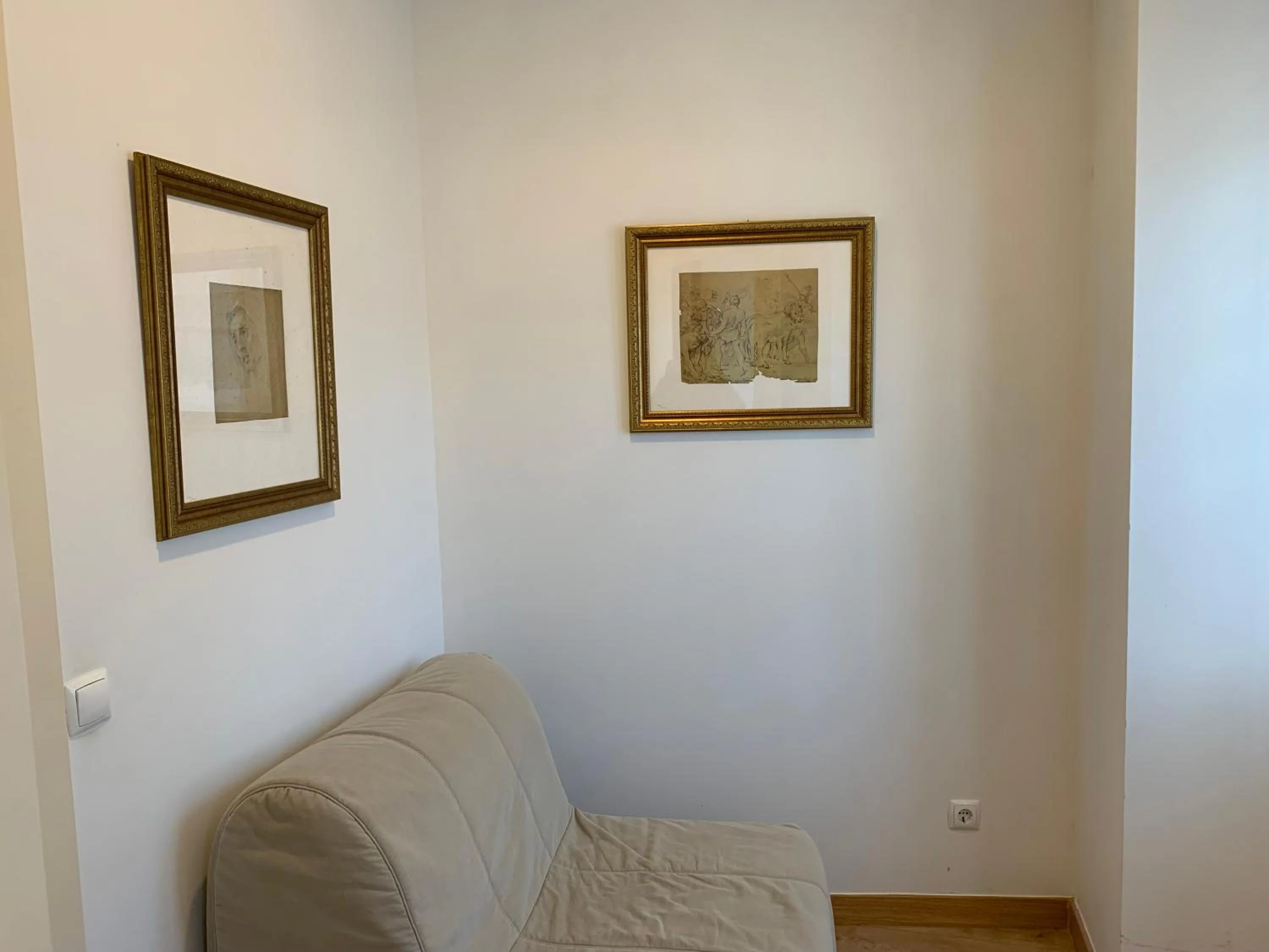 Area and facilities in Discovery Apartment Estrela