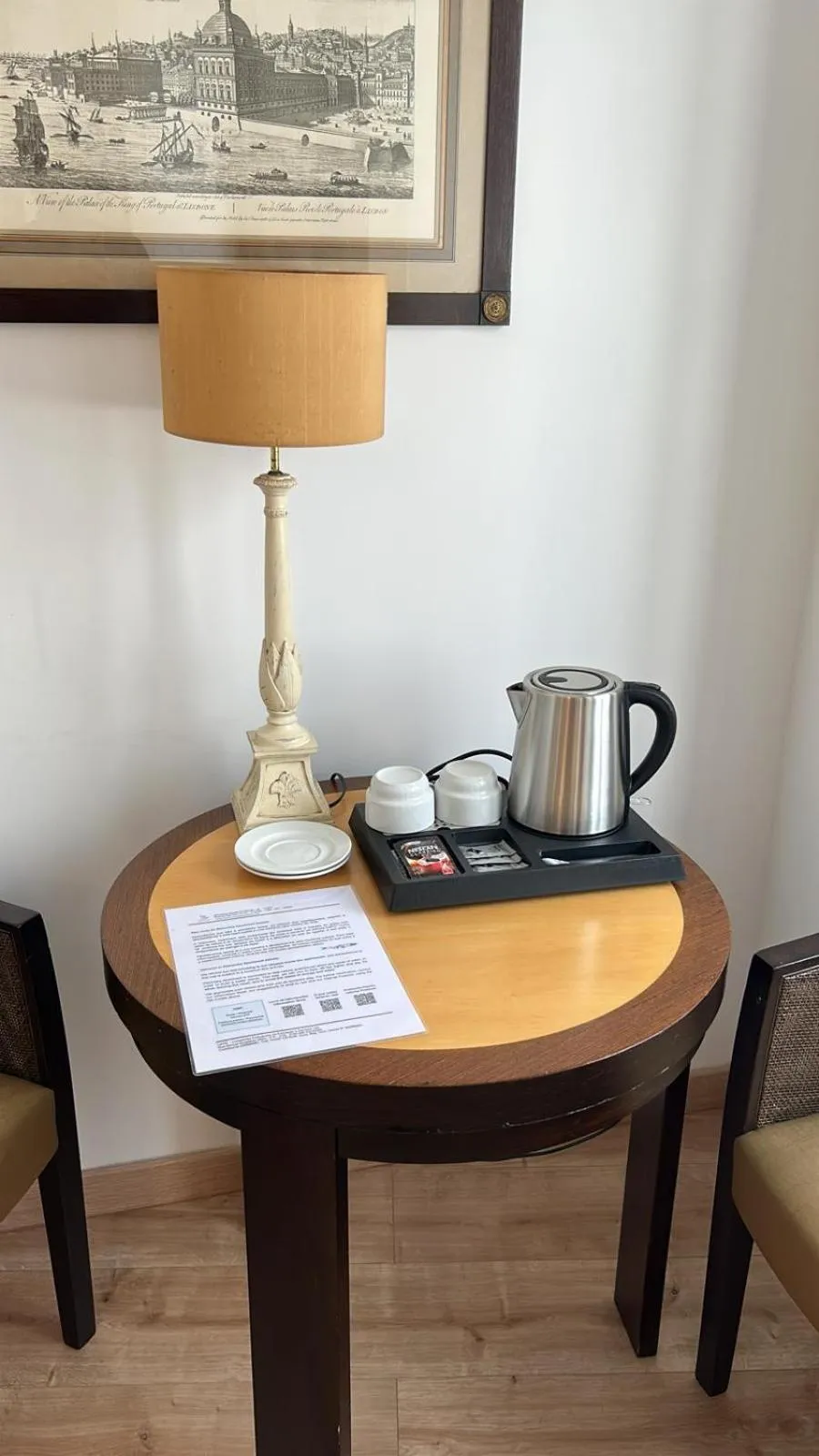 Decorative detail in Discovery Apartment Estrela