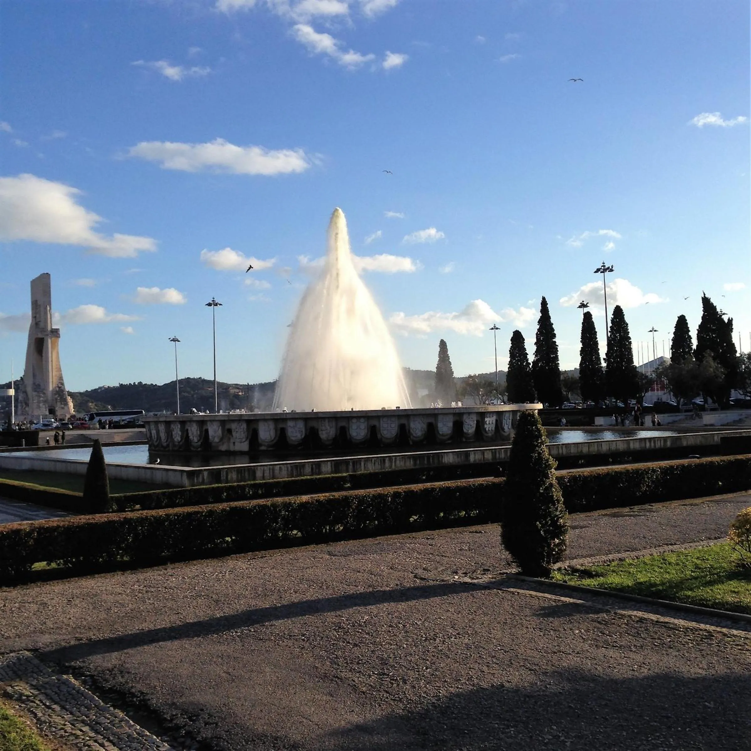 Nearby landmark in Discovery Apartment Estrela