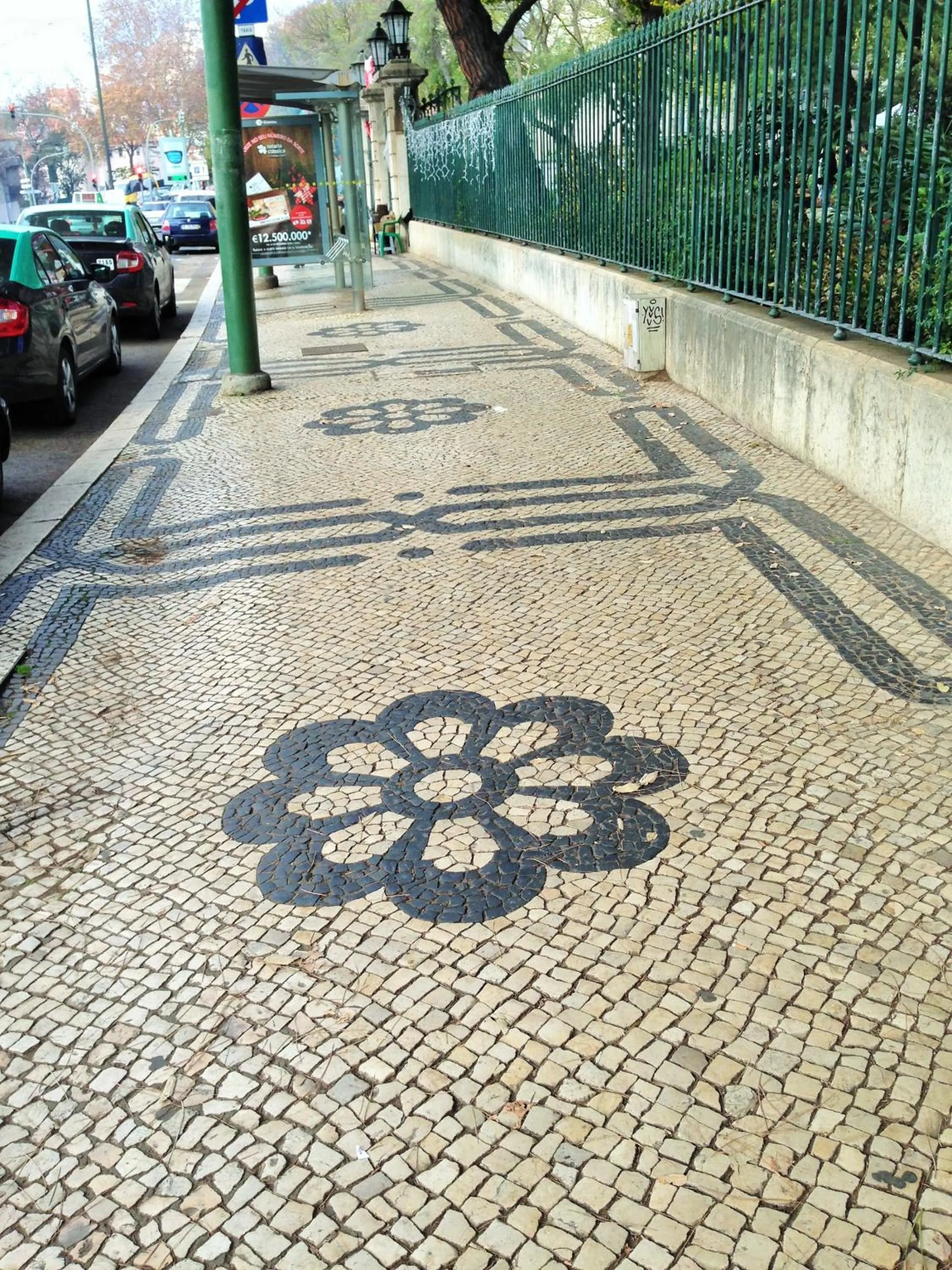 Neighbourhood in Discovery Apartment Estrela