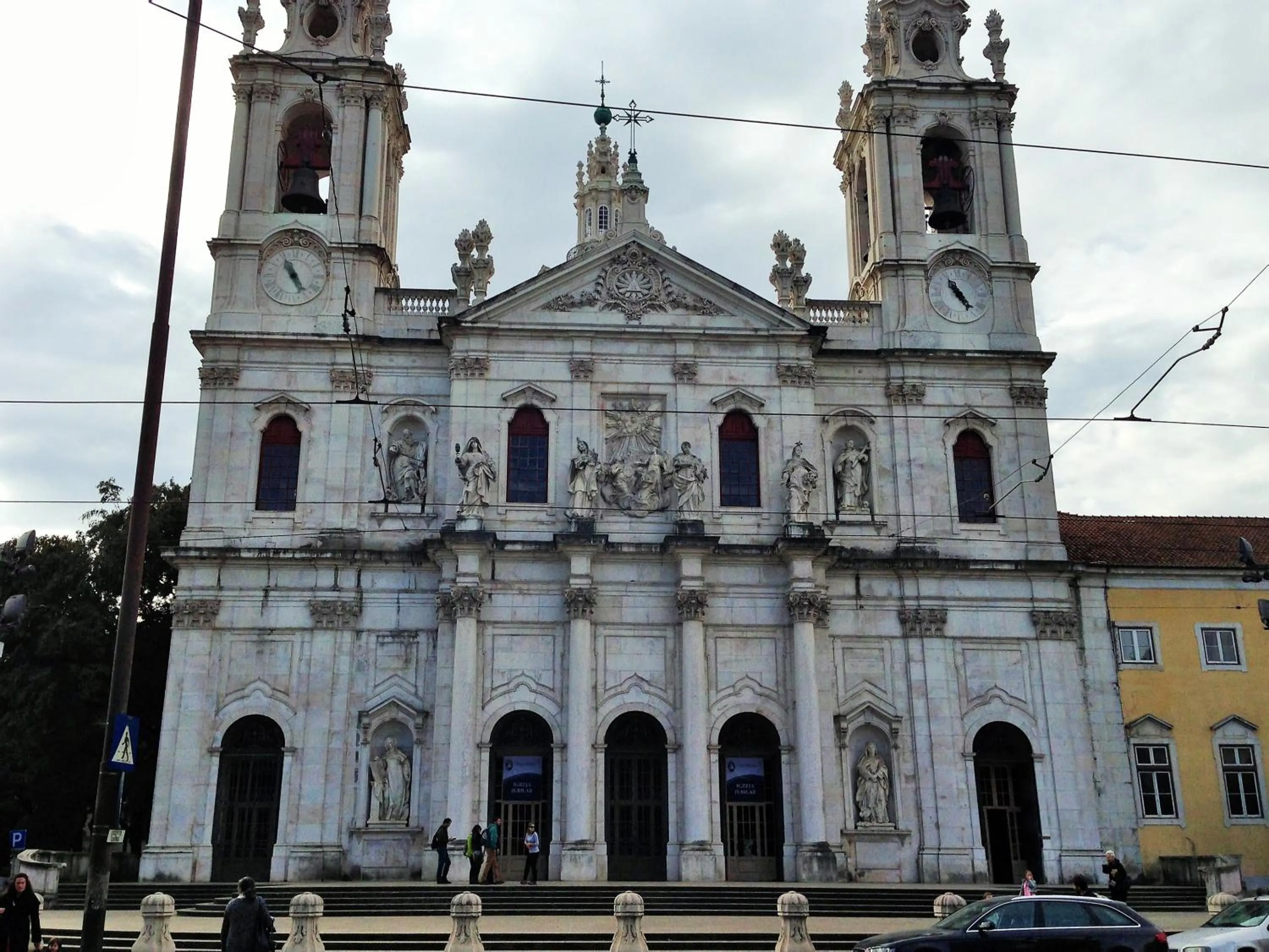 Nearby landmark in Discovery Apartment Estrela