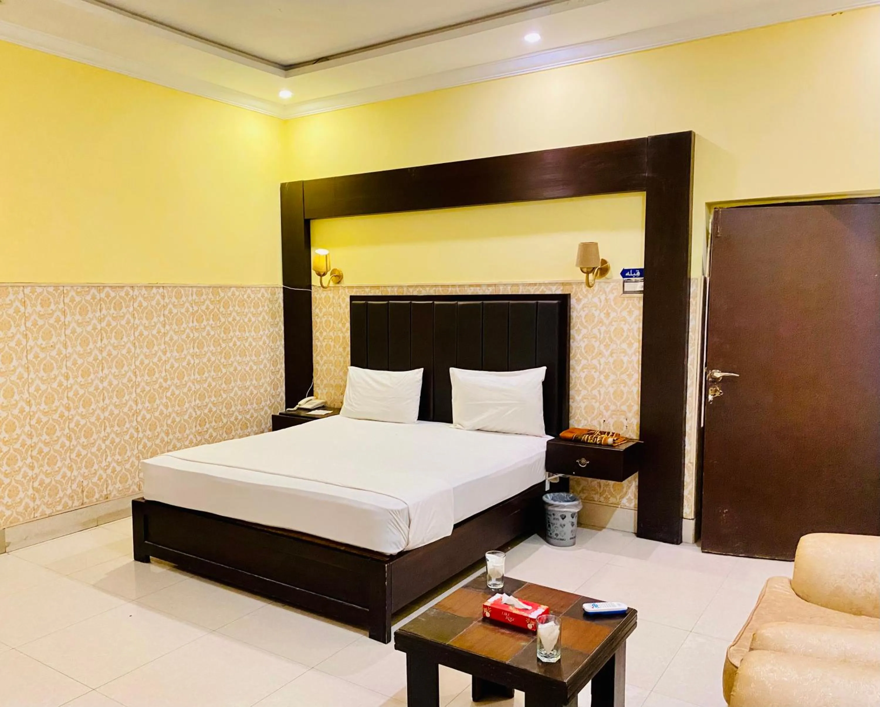 Bedroom in HOTEL ROYAL ONE