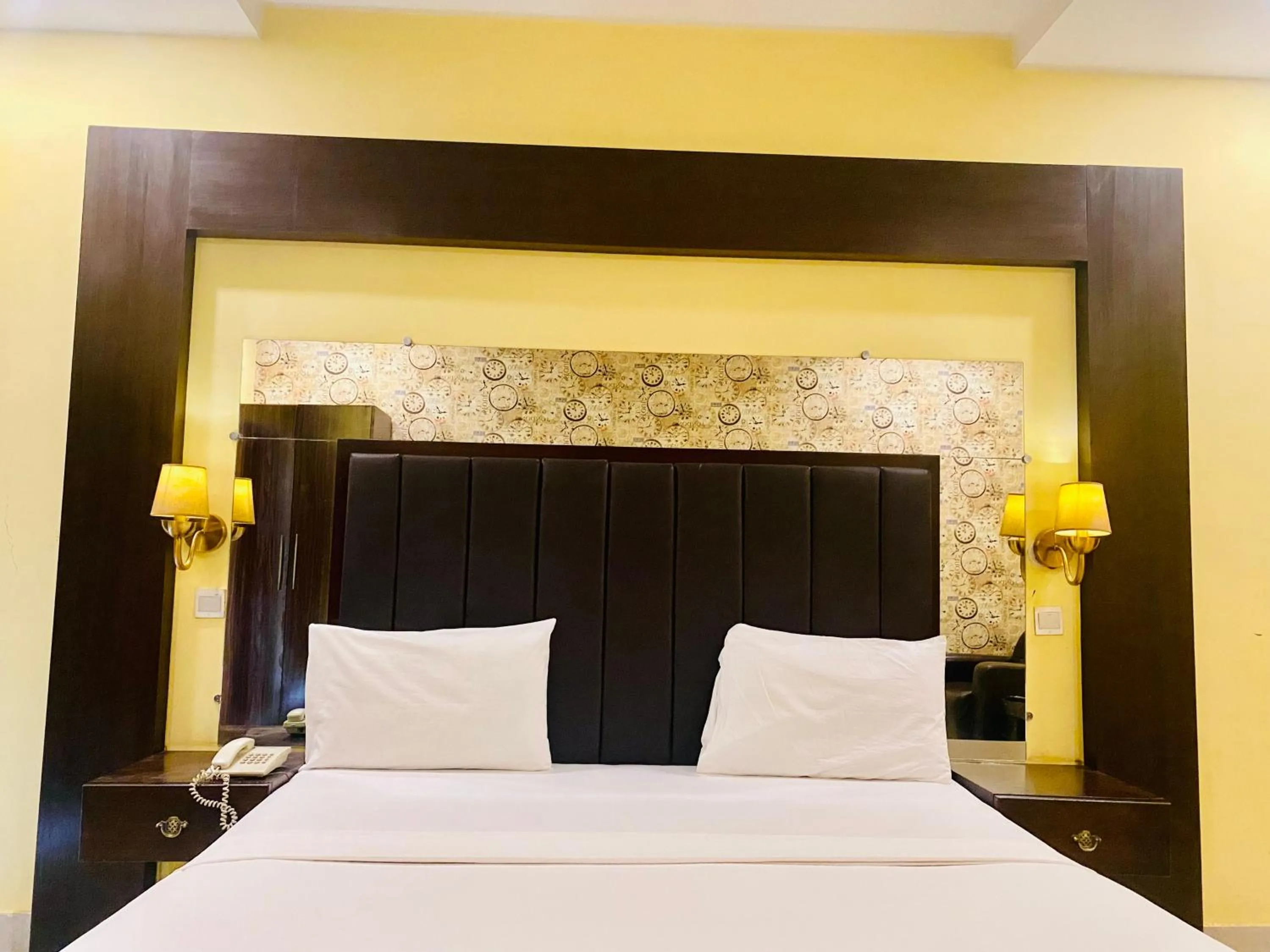 Bedroom in HOTEL ROYAL ONE