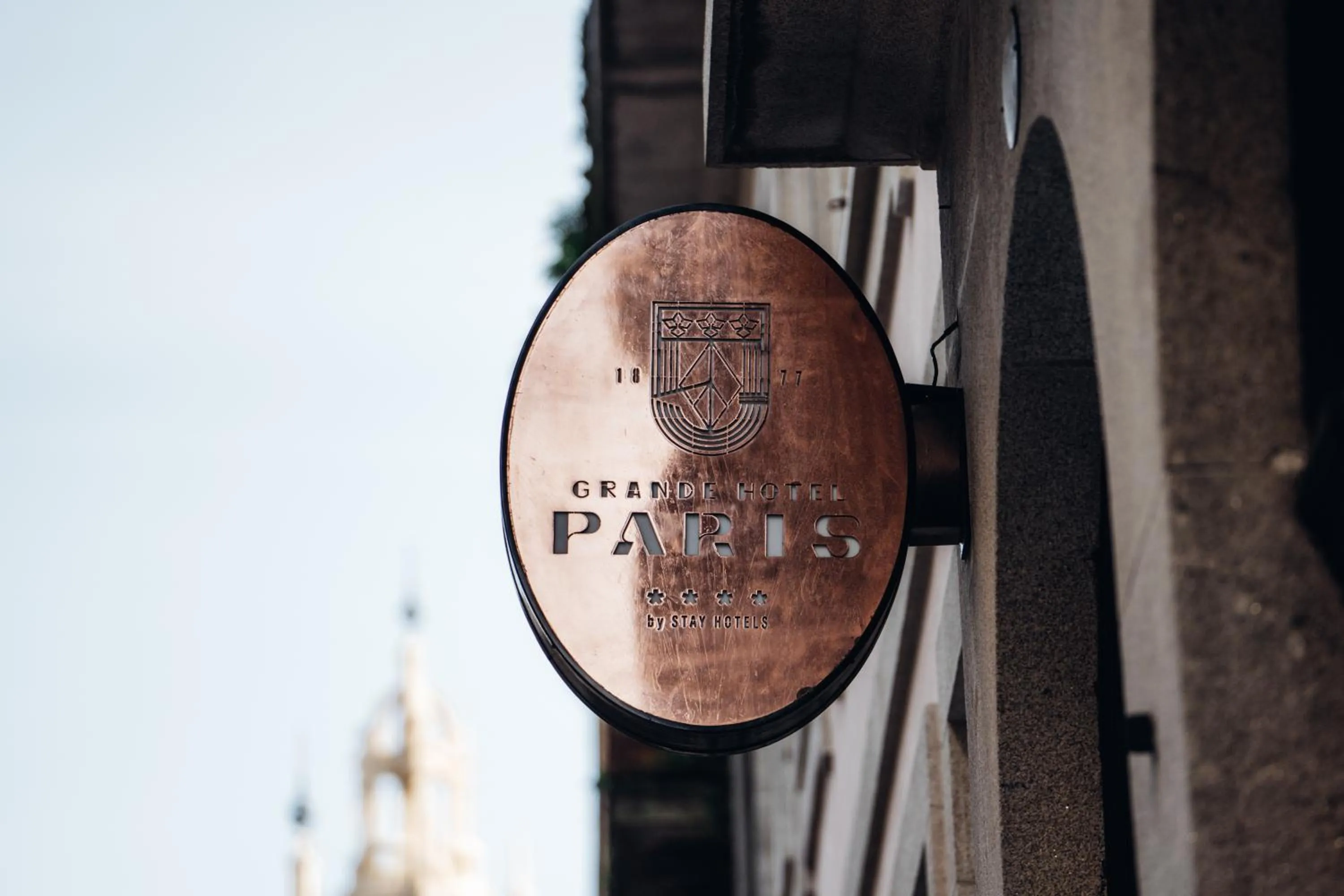 GRANDE HOTEL PARIS by STAY HOTELS