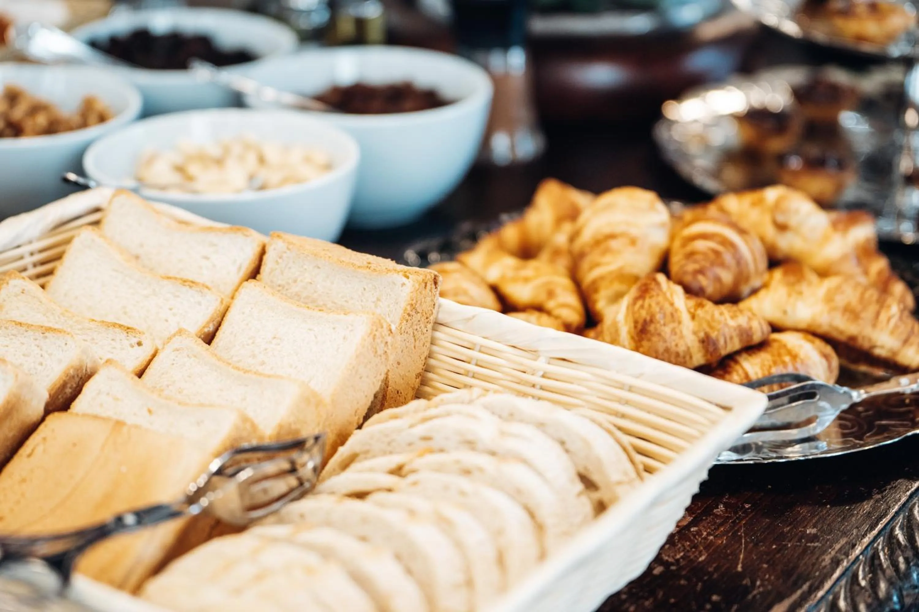 Breakfast in GRANDE HOTEL PARIS by STAY HOTELS