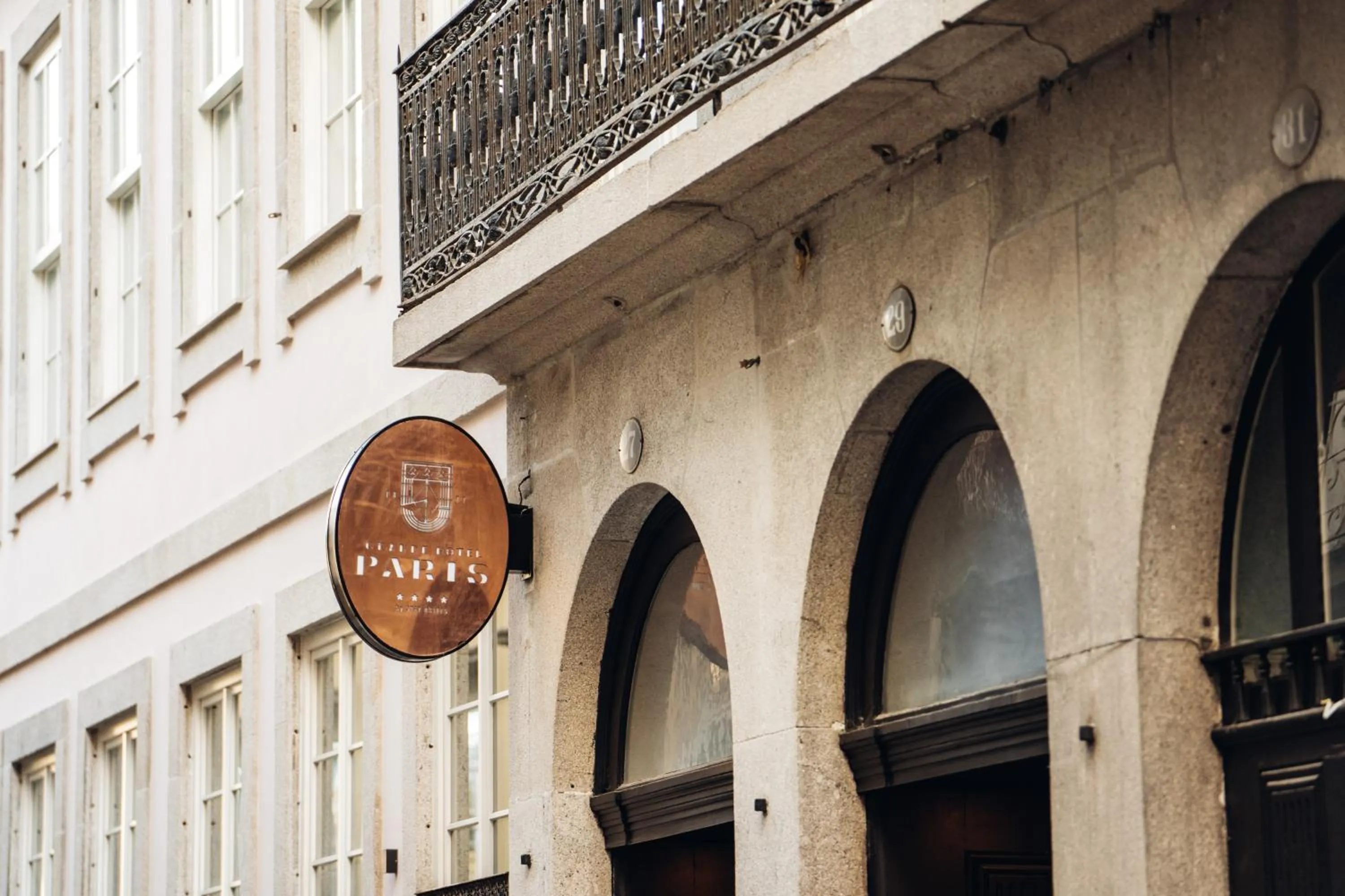 GRANDE HOTEL PARIS by STAY HOTELS