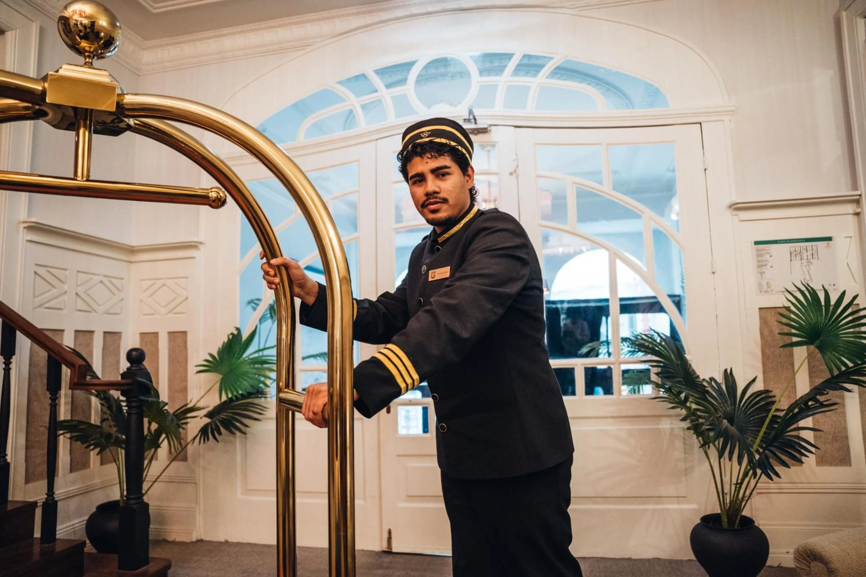 GRANDE HOTEL PARIS by STAY HOTELS