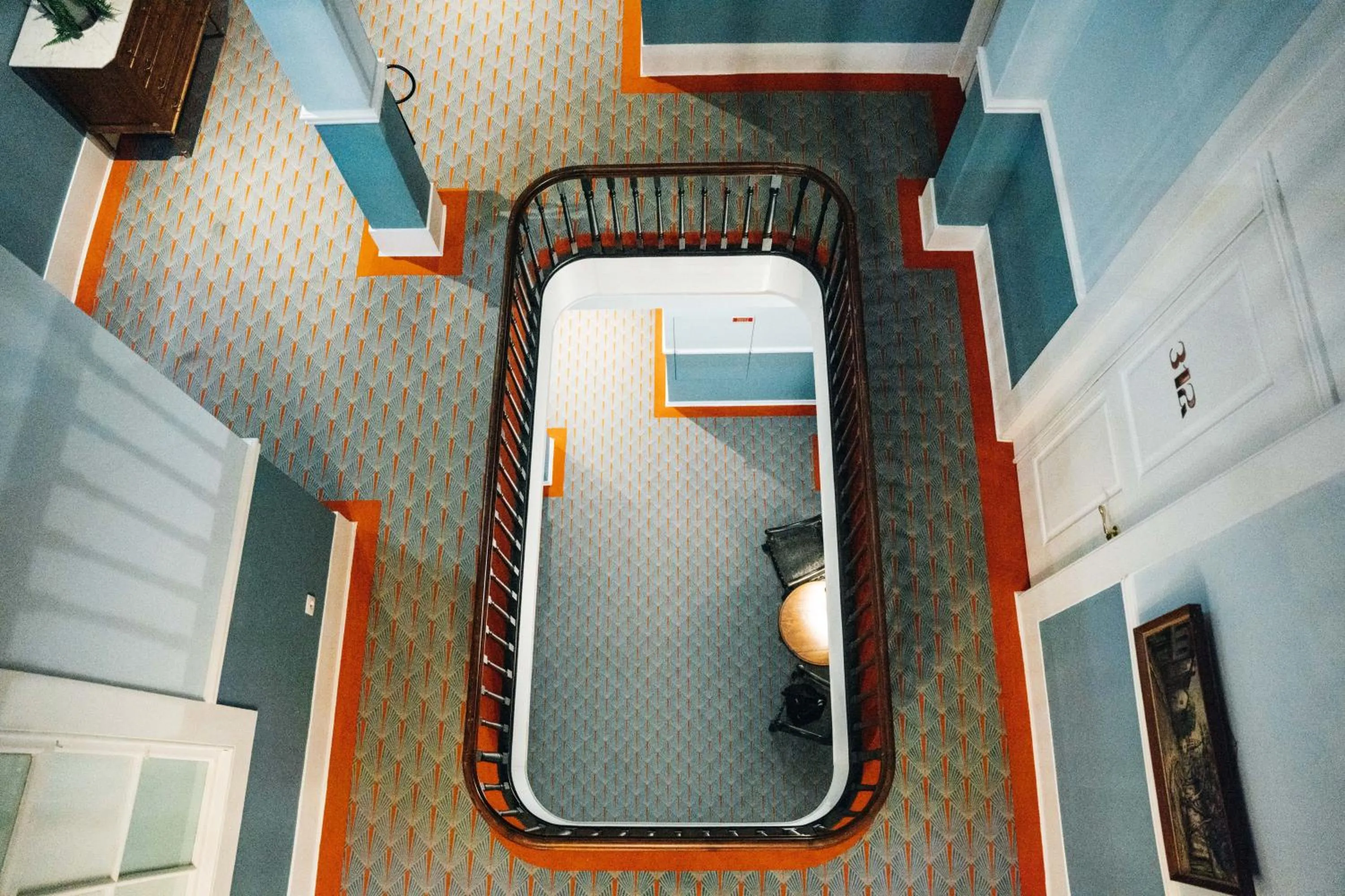 Bed in GRANDE HOTEL PARIS by STAY HOTELS