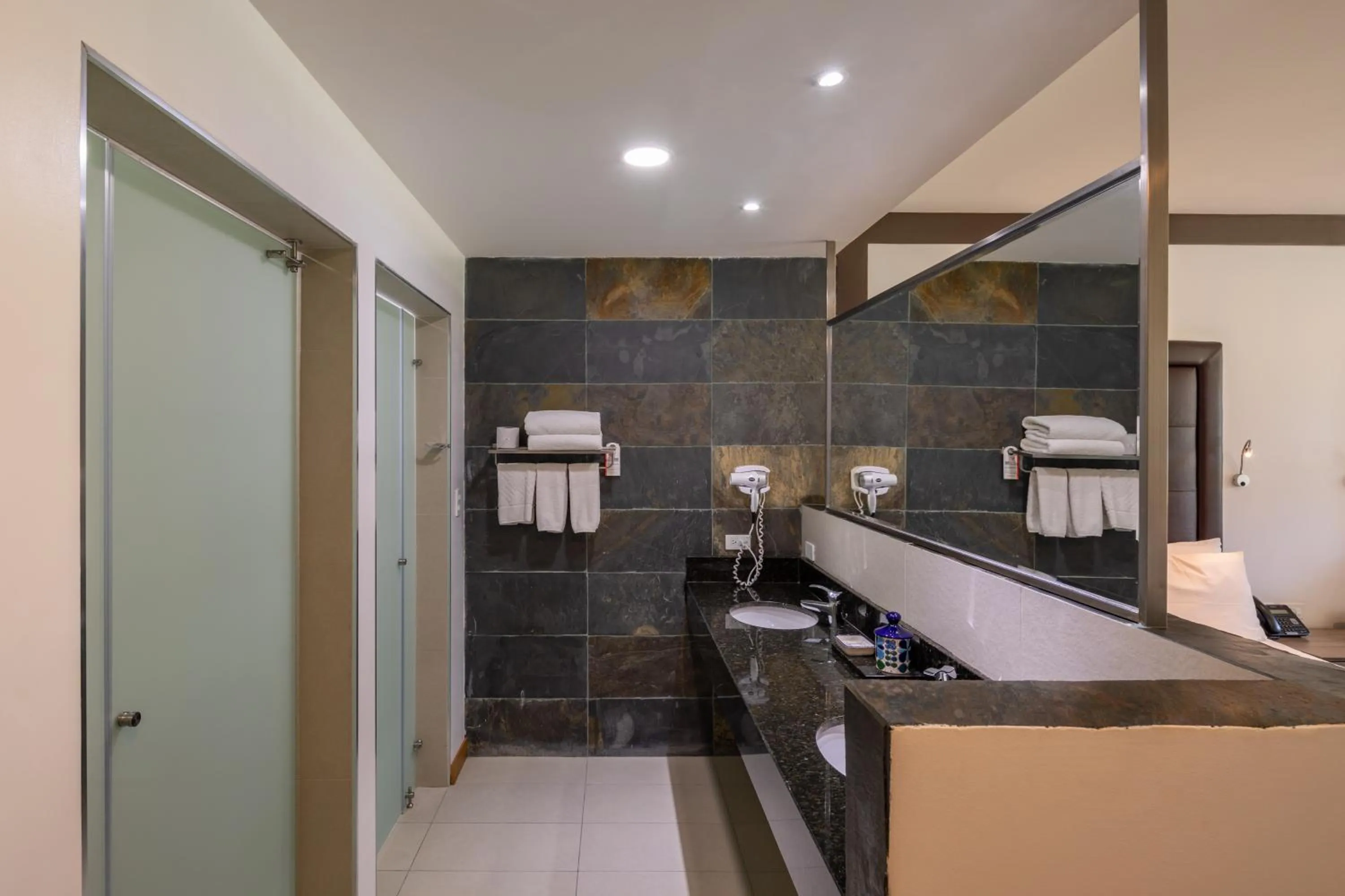 Bathroom in San Jose de Puembo Quito Airport, an Ascend Collection Hotel