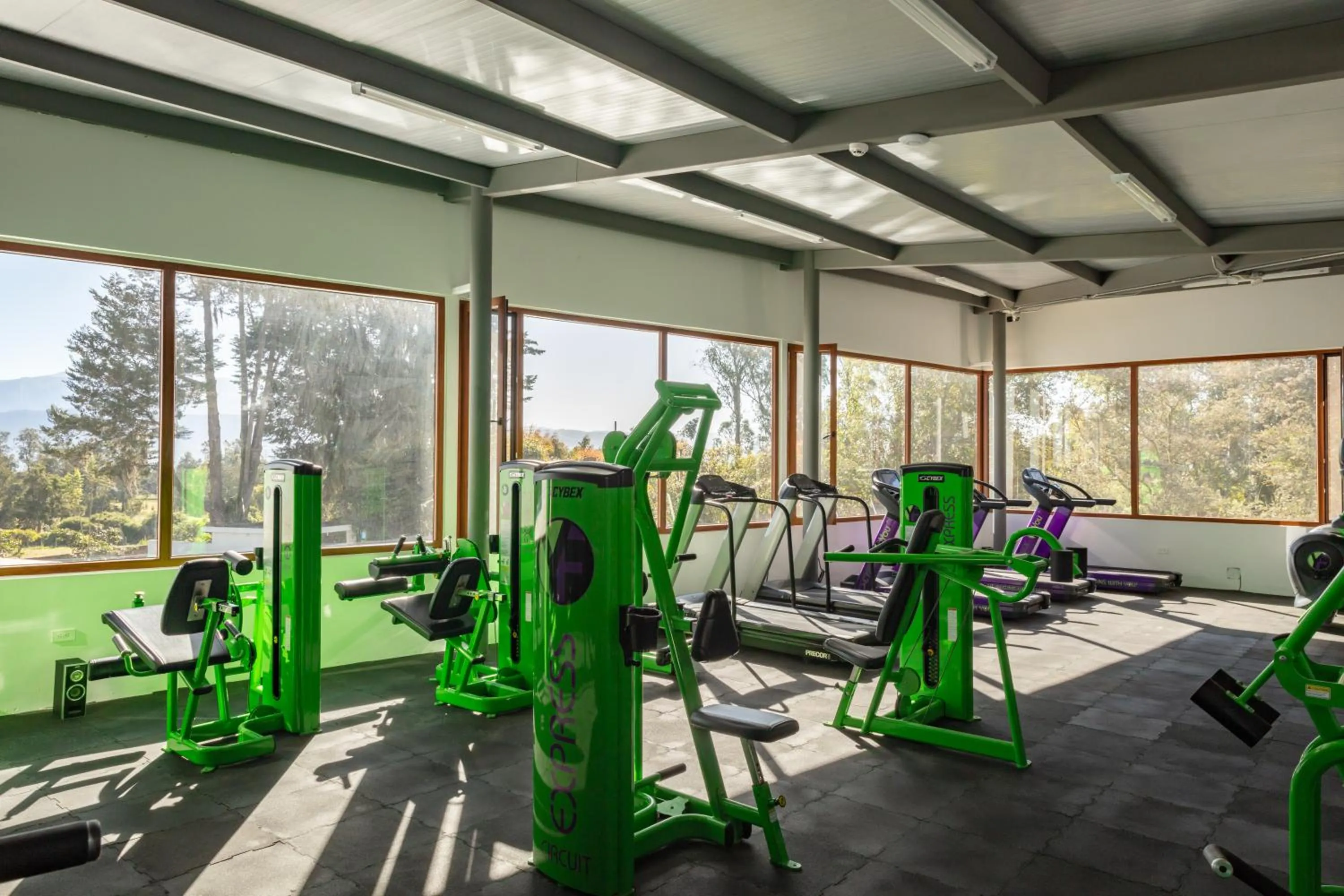Fitness centre/facilities in San Jose de Puembo Quito Airport, an Ascend Collection Hotel