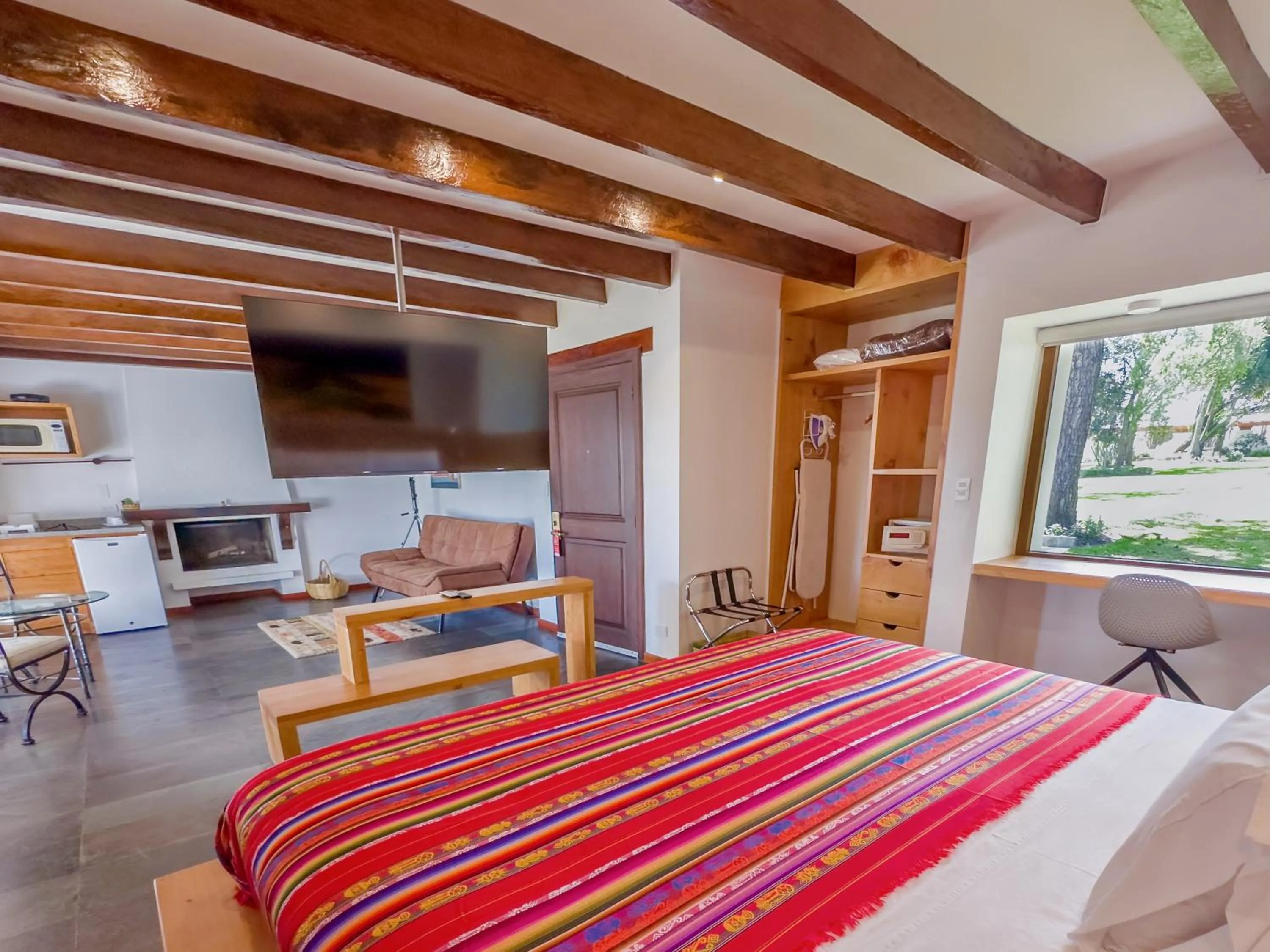 Bed in San Jose de Puembo Quito Airport, an Ascend Collection Hotel