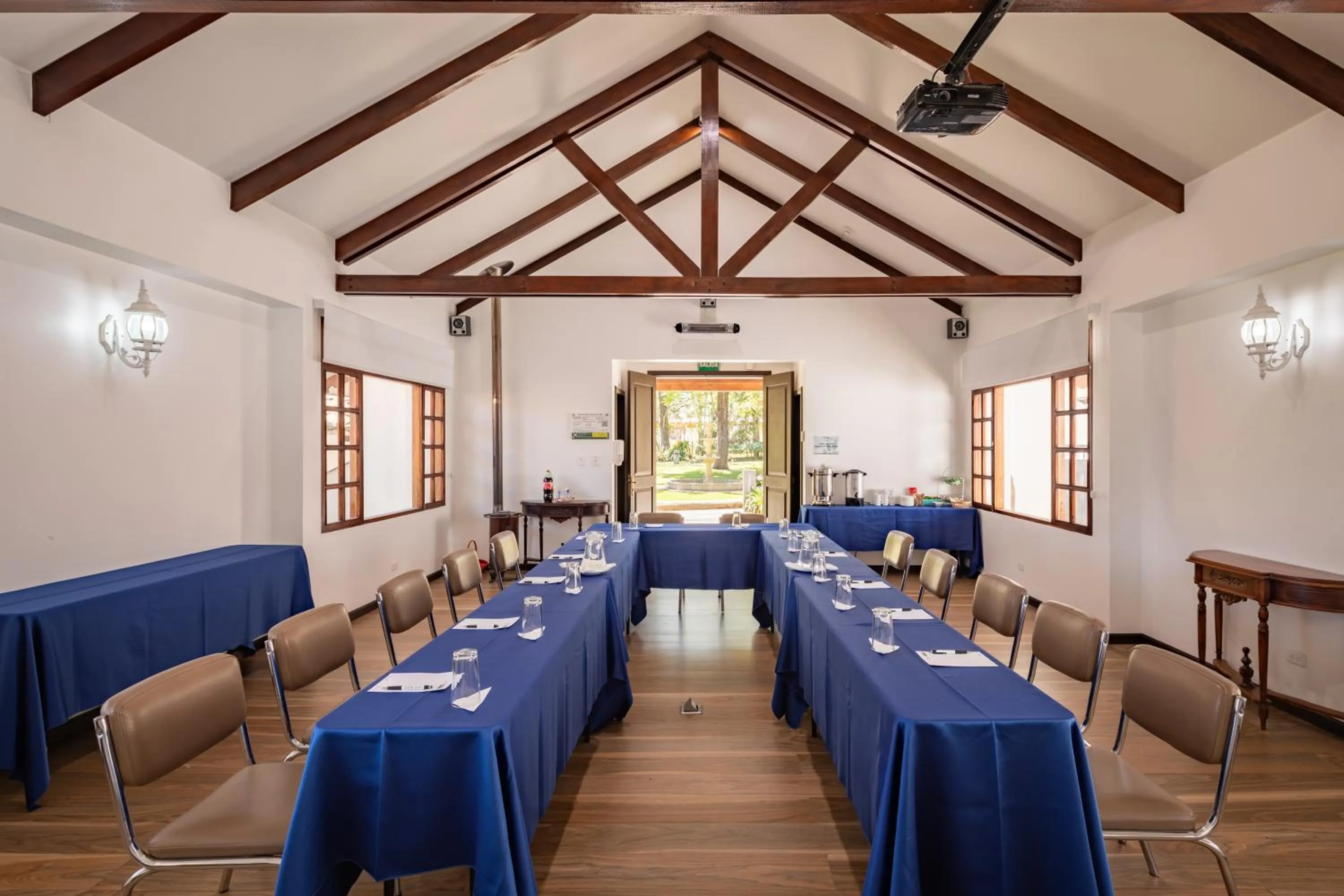 Meeting/conference room in San Jose de Puembo Quito Airport, an Ascend Collection Hotel