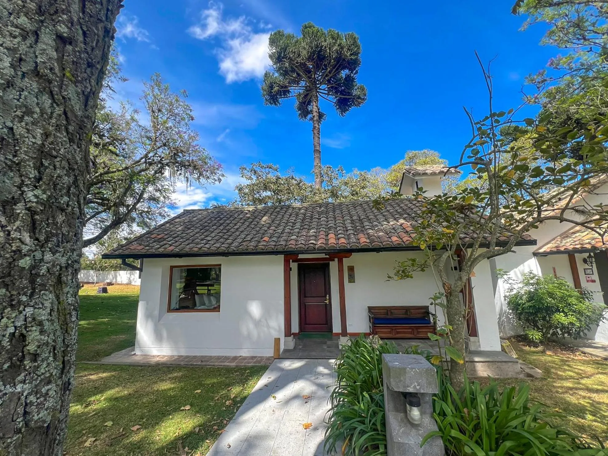Garden in San Jose de Puembo Quito Airport, an Ascend Collection Hotel