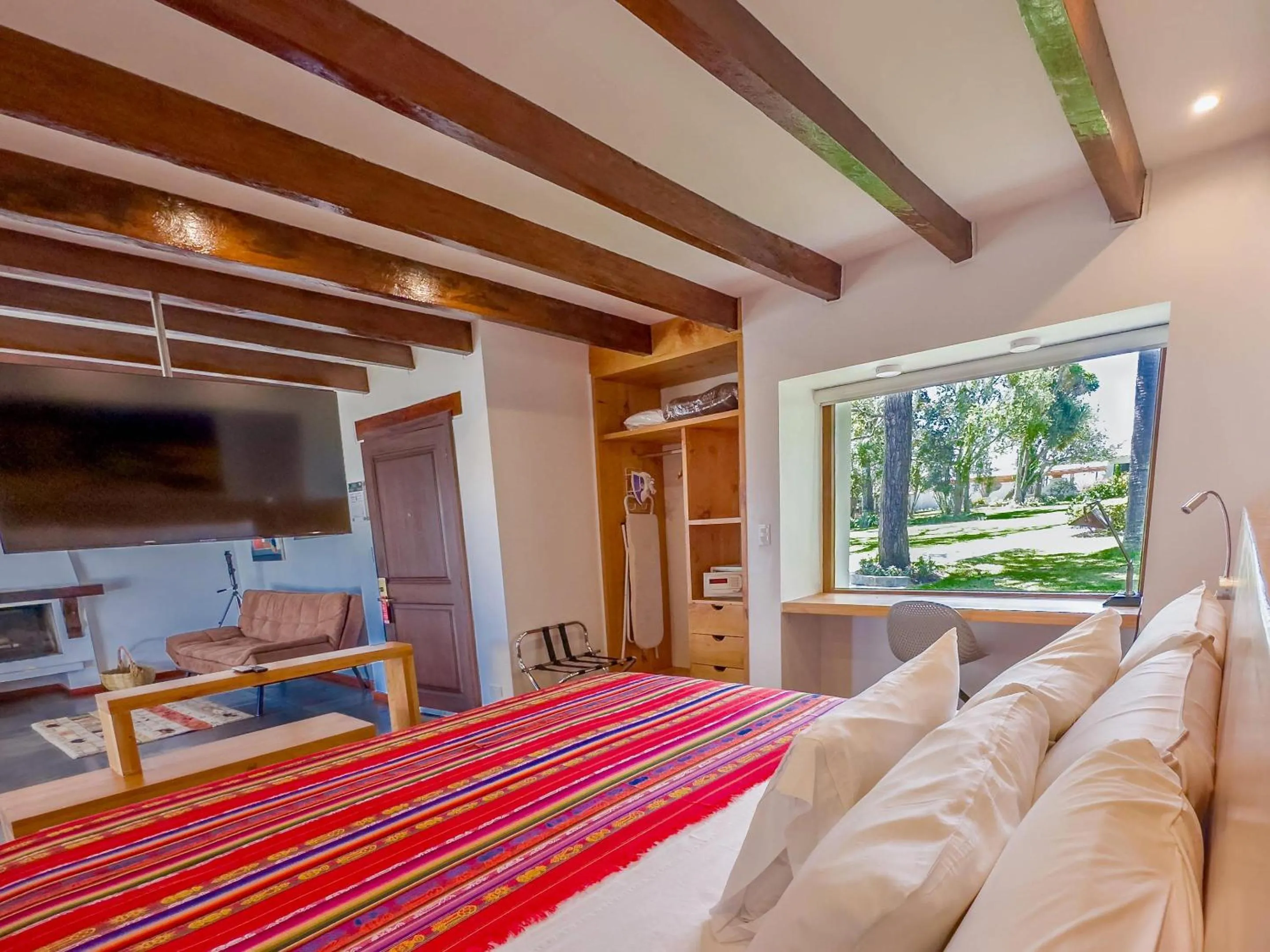 Bedroom in San Jose de Puembo Quito Airport, an Ascend Collection Hotel