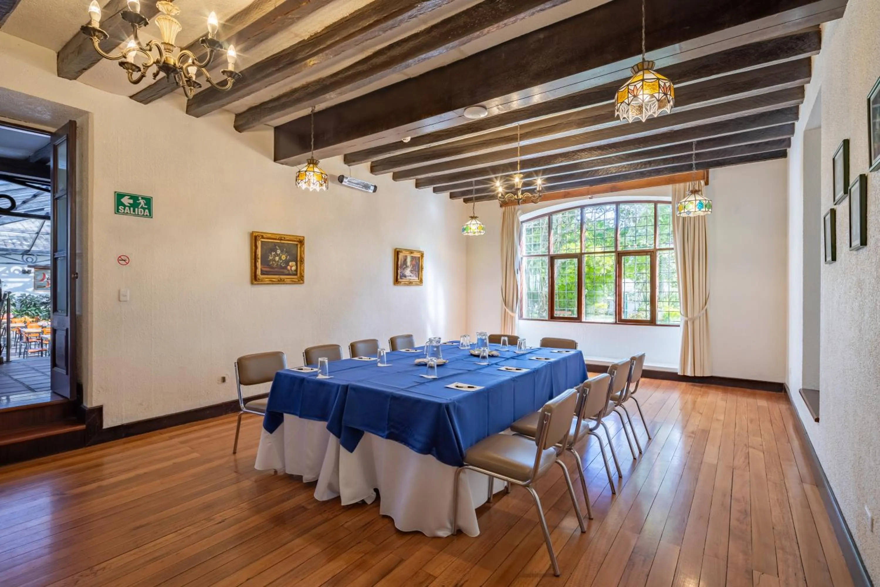 Meeting/conference room in San Jose de Puembo Quito Airport, an Ascend Collection Hotel