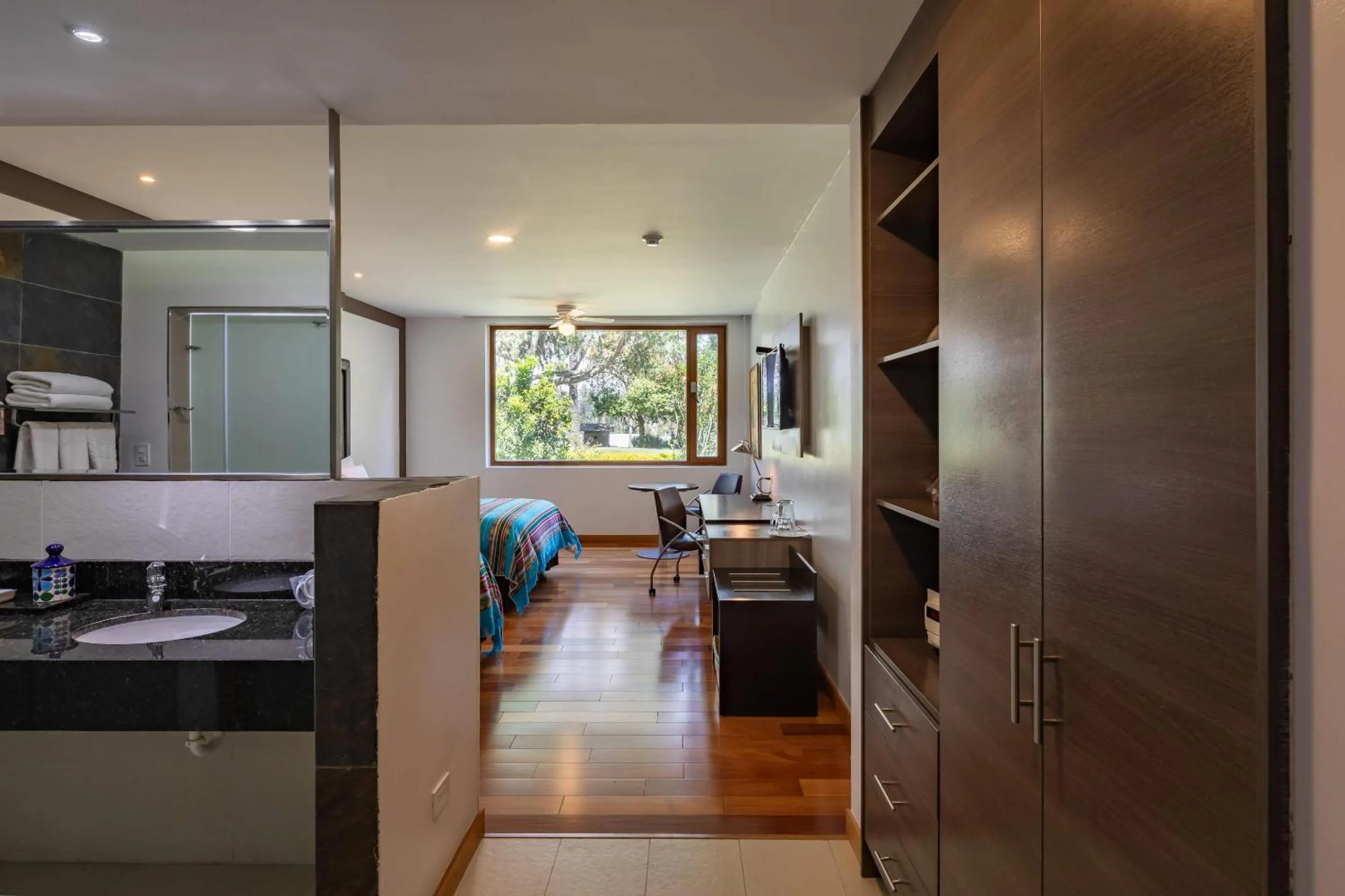 Bedroom in San Jose de Puembo Quito Airport, an Ascend Collection Hotel