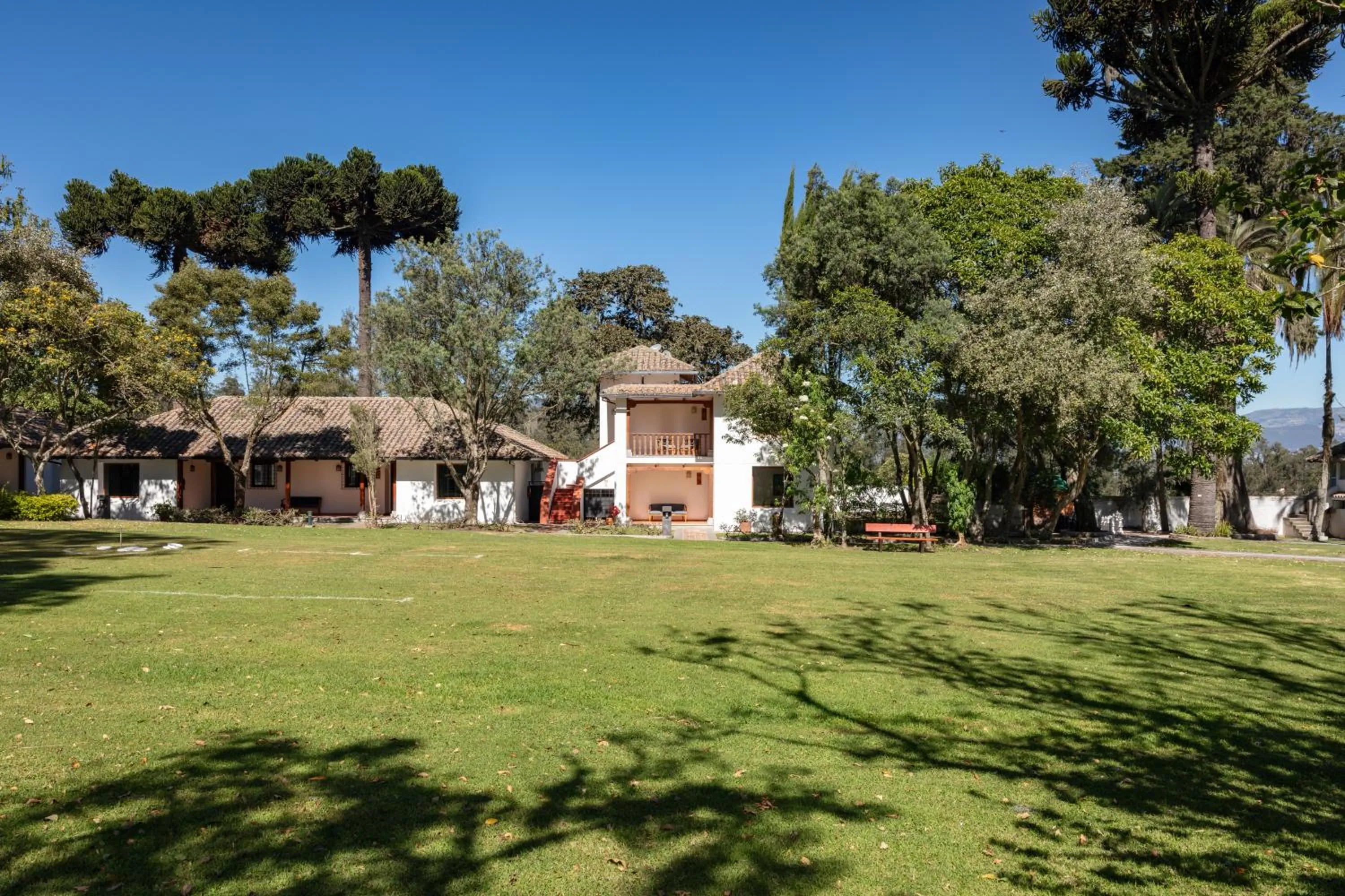 Property building in San Jose de Puembo Quito Airport, an Ascend Collection Hotel