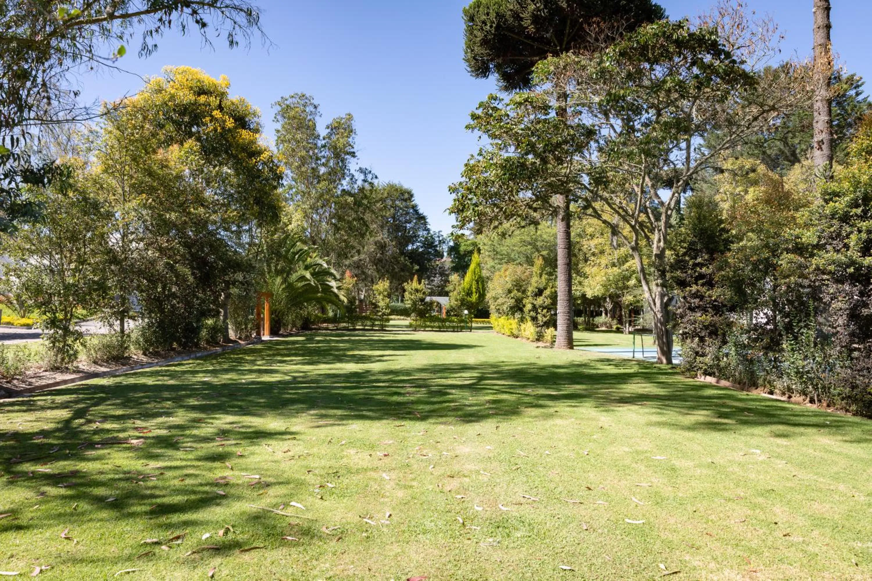 Garden in San Jose de Puembo Quito Airport, an Ascend Collection Hotel