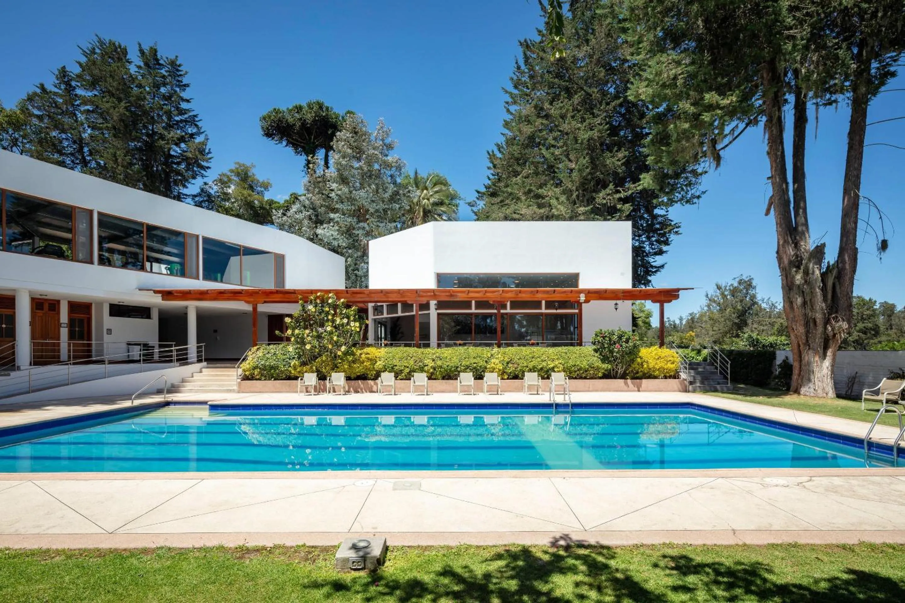 Swimming pool in San Jose de Puembo Quito Airport, an Ascend Collection Hotel