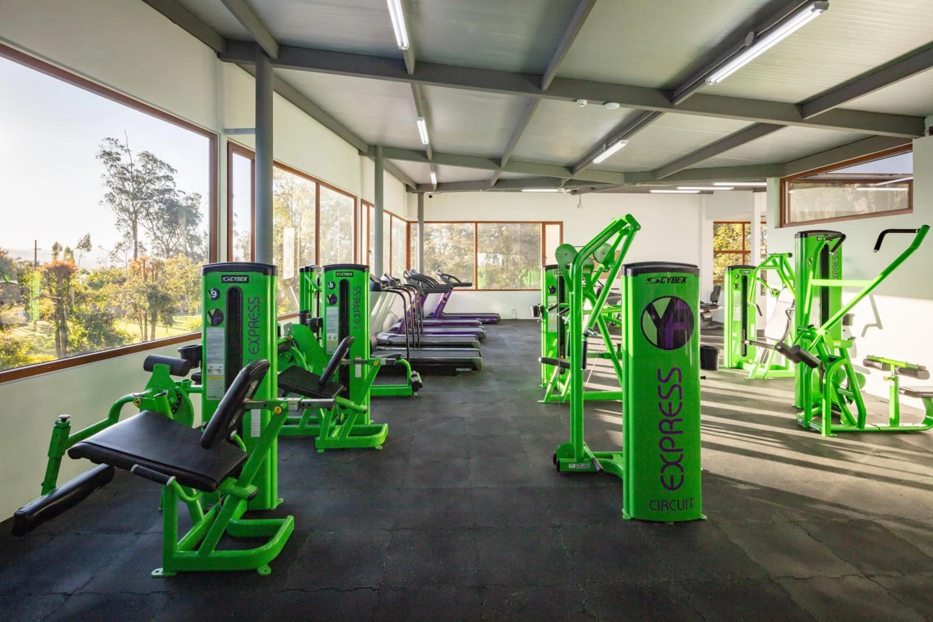 Fitness centre/facilities in San Jose de Puembo Quito Airport, an Ascend Collection Hotel