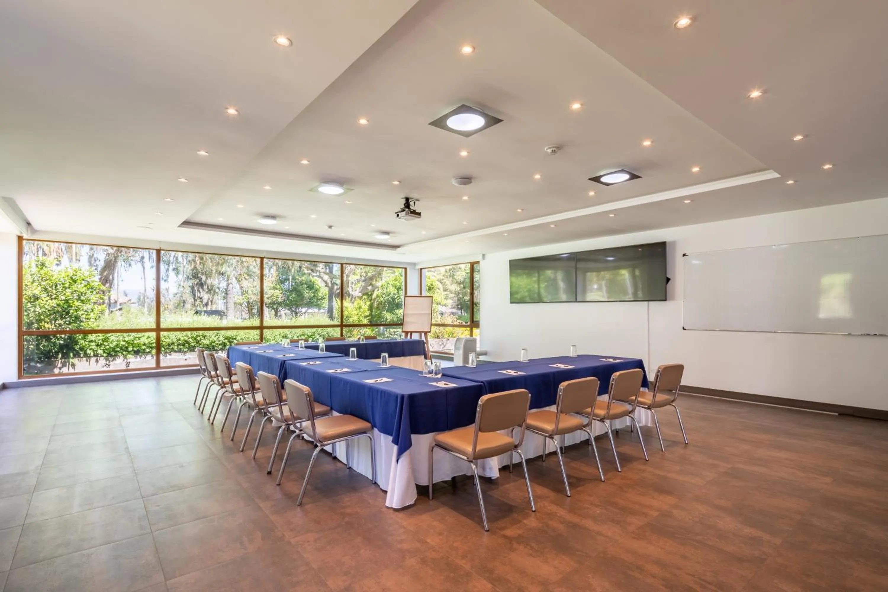 Meeting/conference room in San Jose de Puembo Quito Airport, an Ascend Collection Hotel