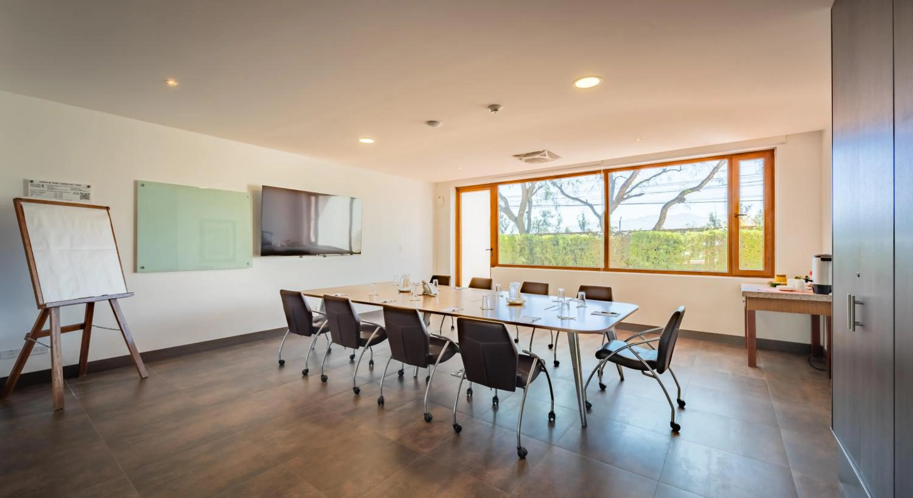 Meeting/conference room in San Jose de Puembo Quito Airport, an Ascend Collection Hotel
