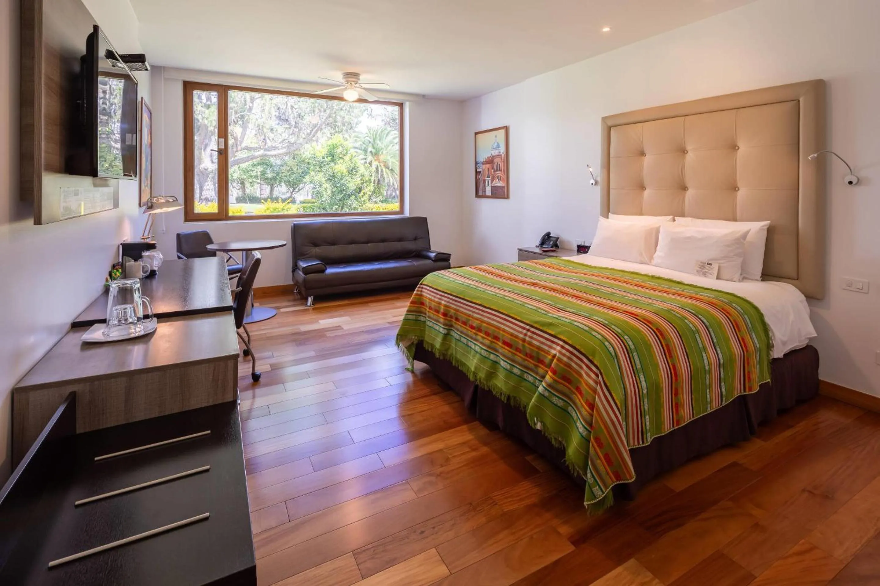 Bedroom, Bed in San Jose de Puembo Quito Airport, an Ascend Collection Hotel