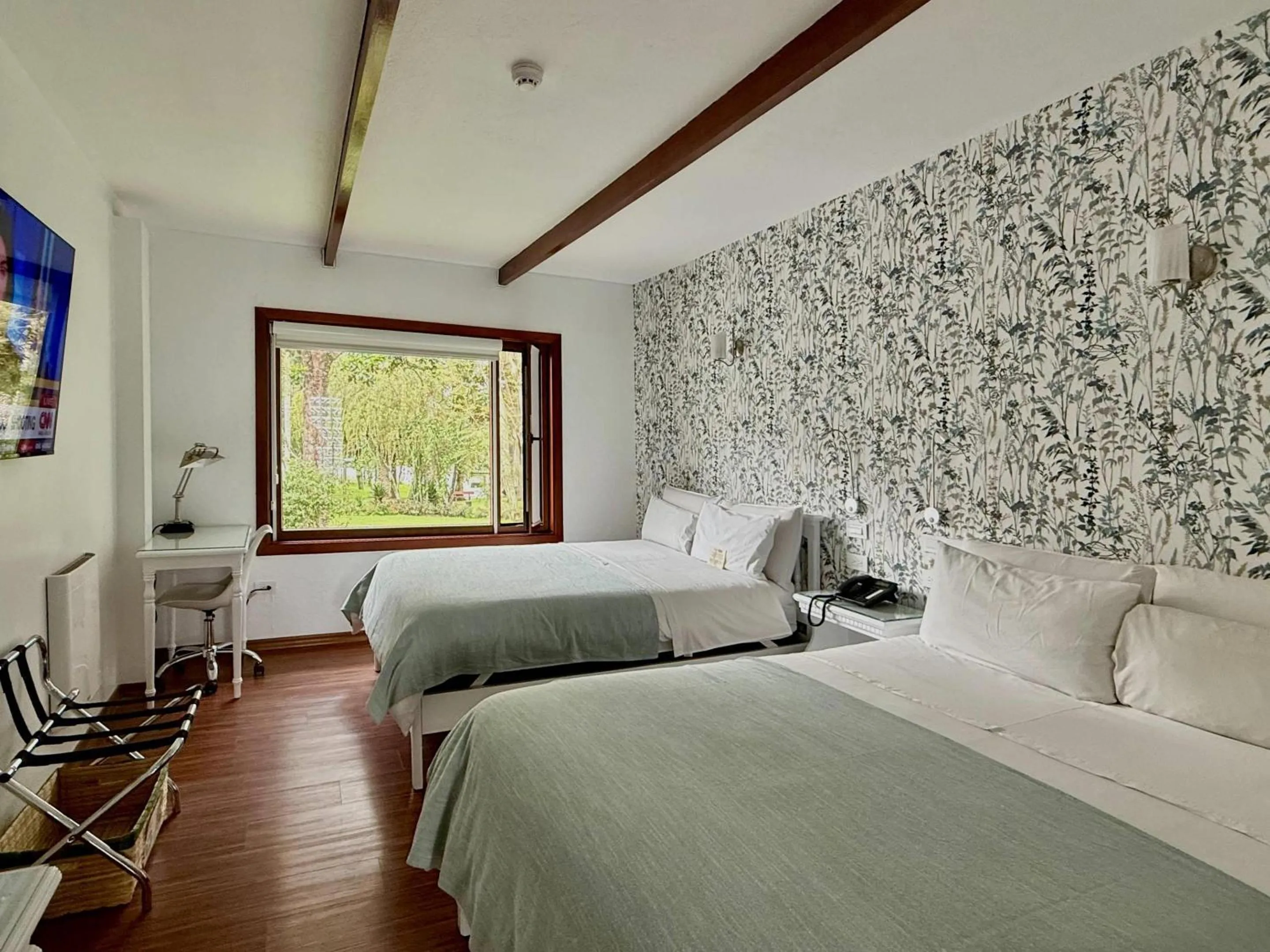 Bedroom, Bed in San Jose de Puembo Quito Airport, an Ascend Collection Hotel