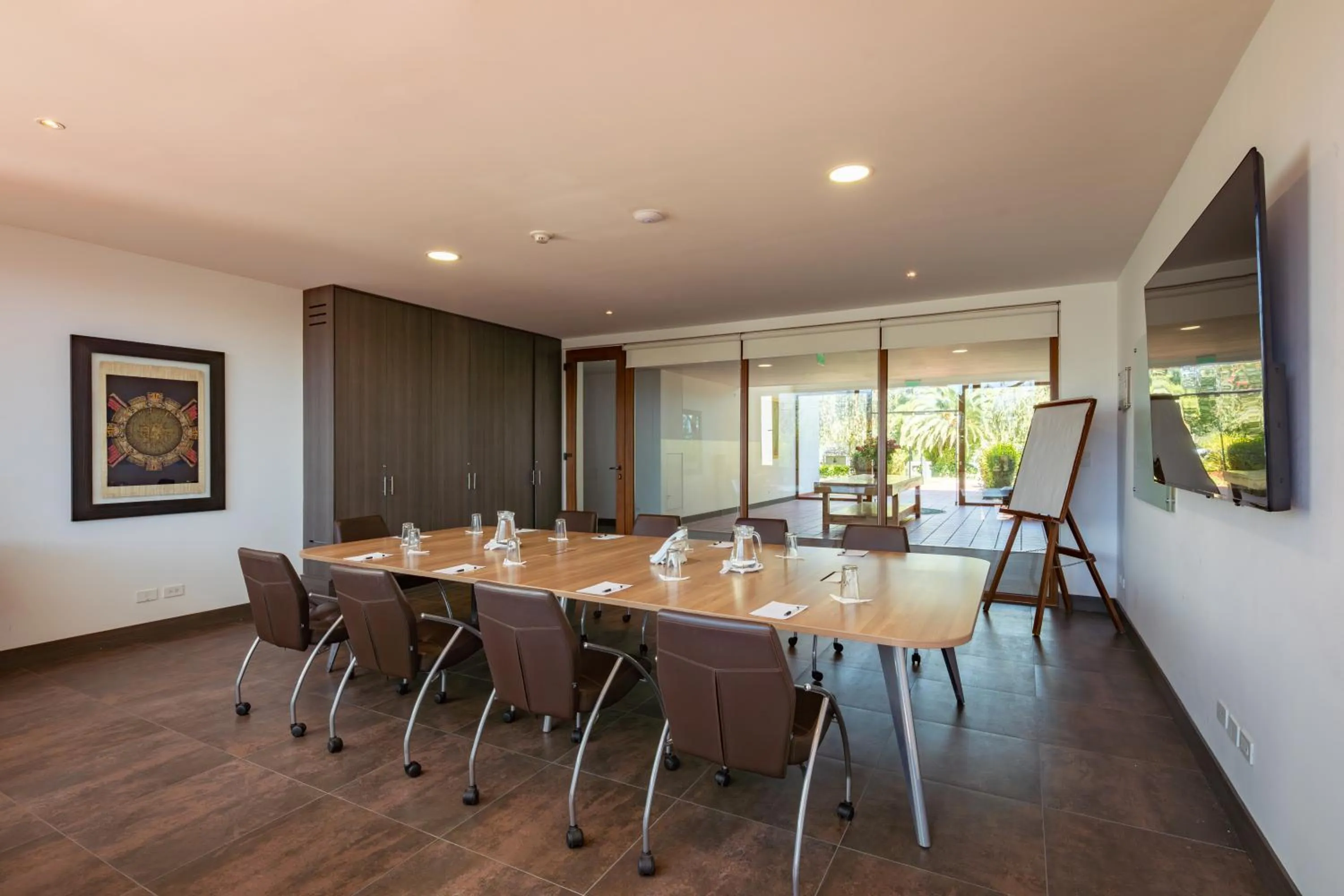 Meeting/conference room in San Jose de Puembo Quito Airport, an Ascend Collection Hotel