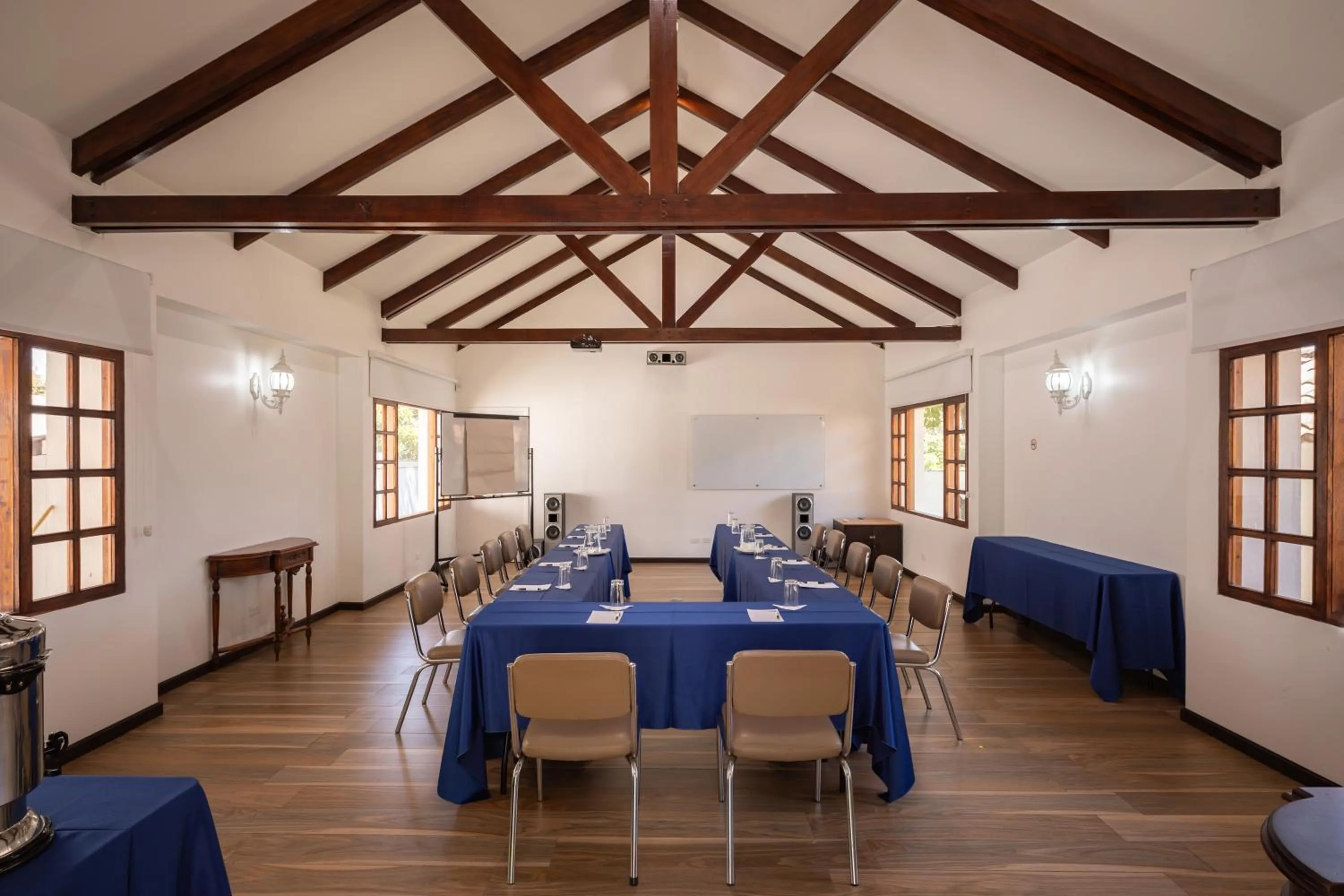 Meeting/conference room in San Jose de Puembo Quito Airport, an Ascend Collection Hotel