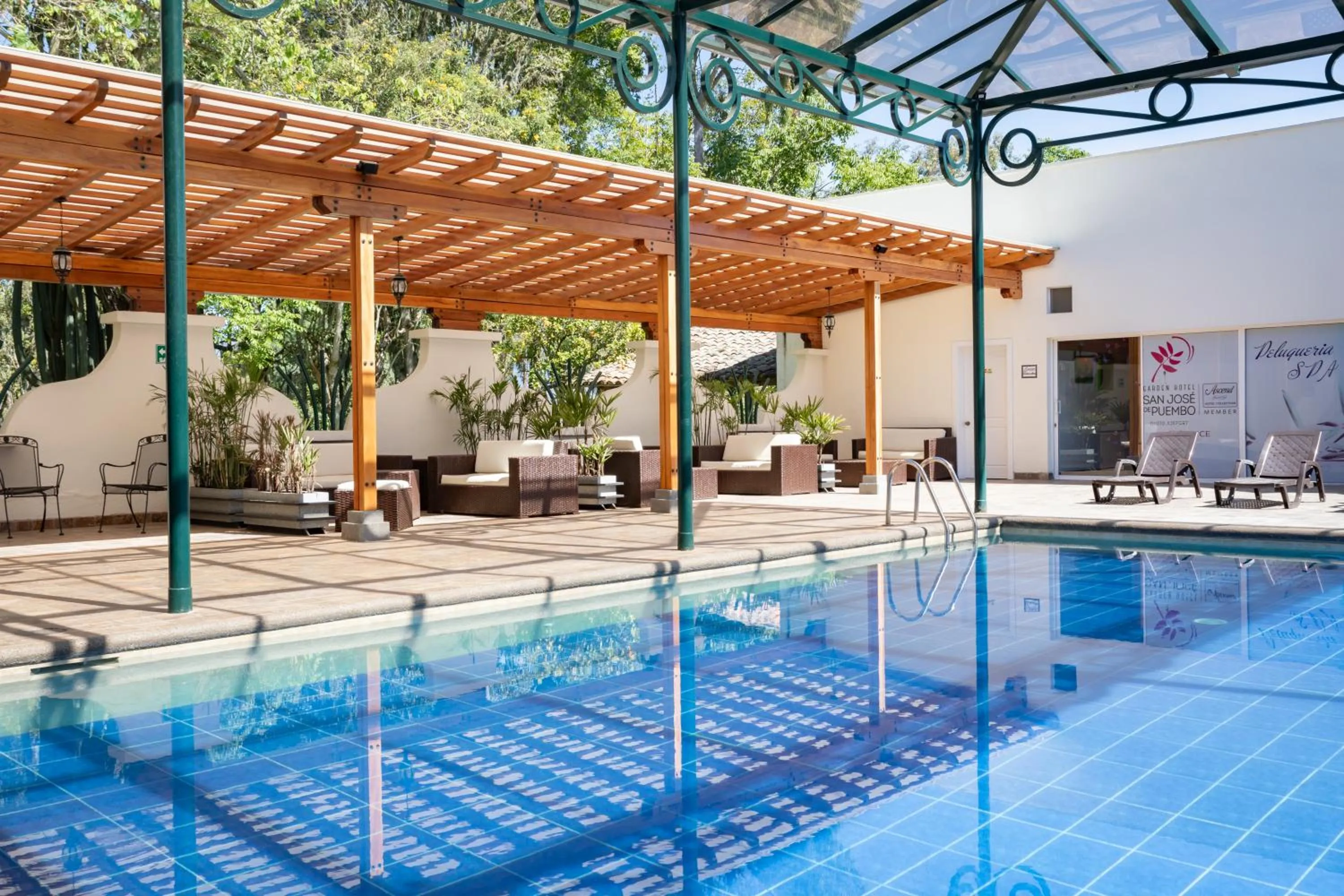 Spa and wellness centre/facilities in San Jose de Puembo Quito Airport, an Ascend Collection Hotel