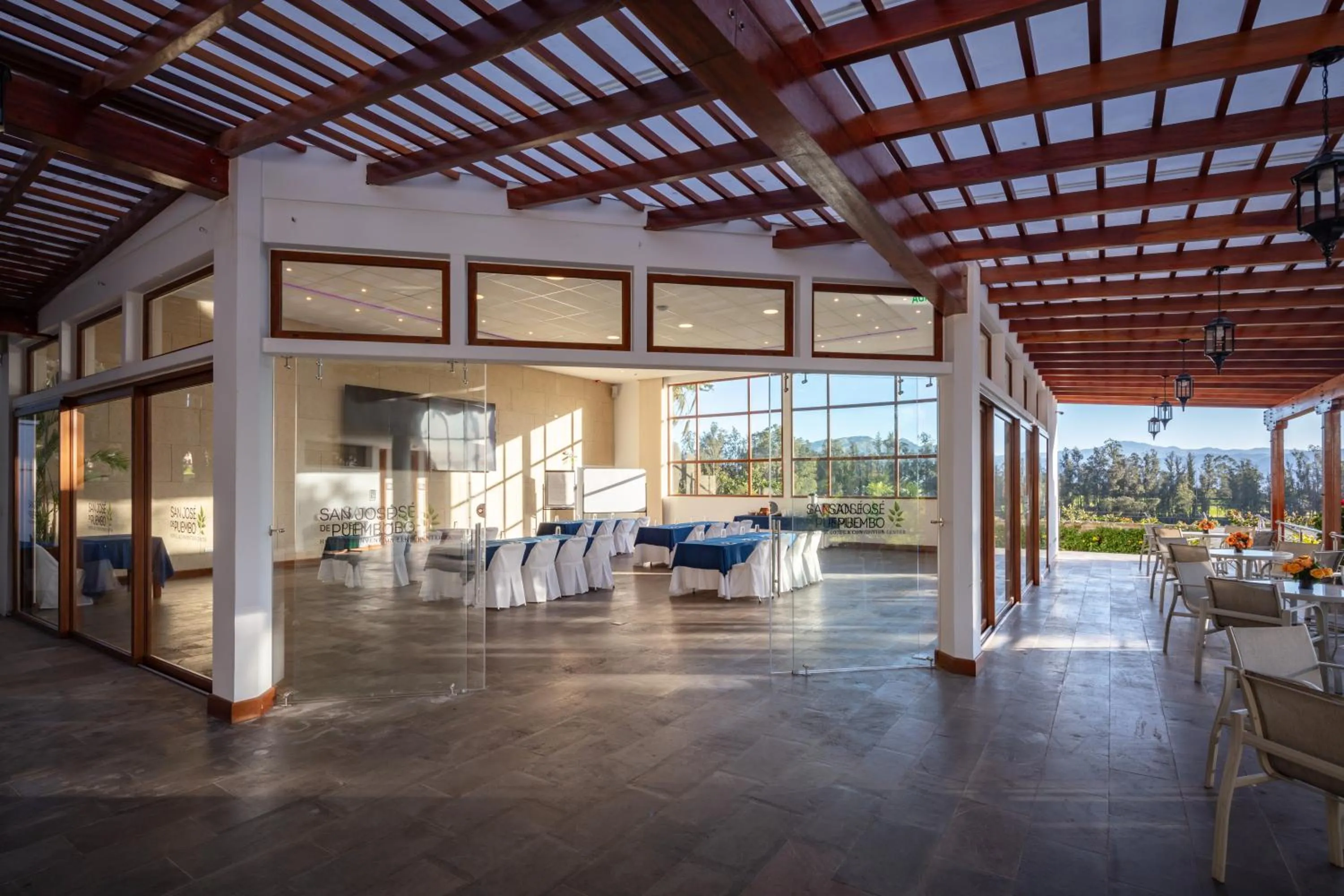 Meeting/conference room in San Jose de Puembo Quito Airport, an Ascend Collection Hotel