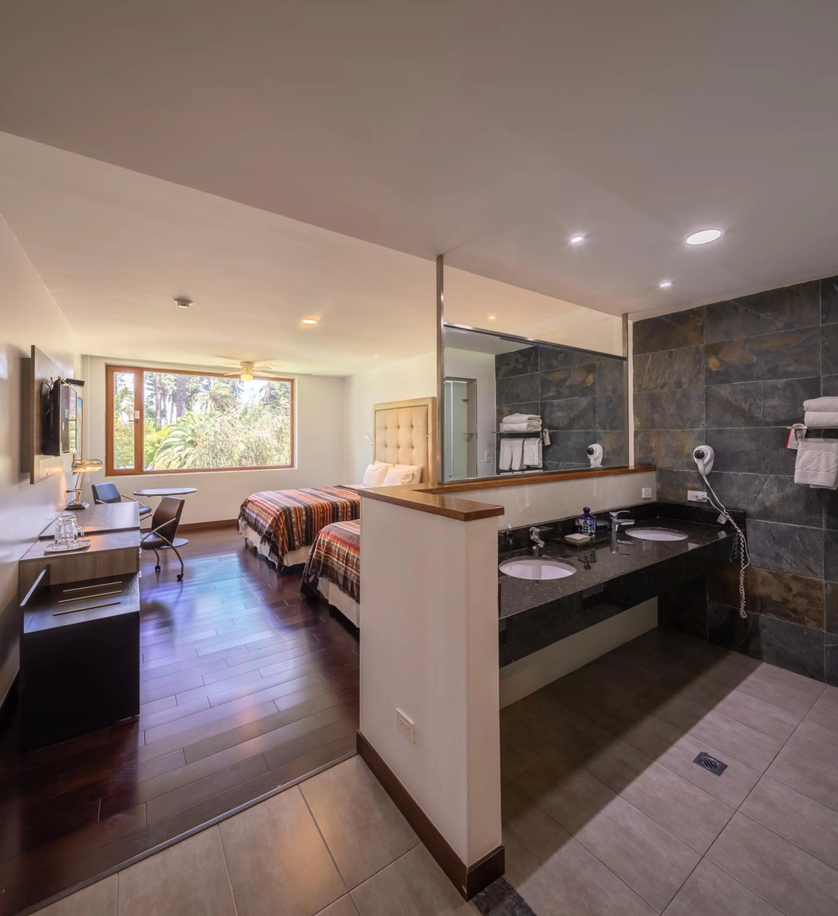 Bathroom in San Jose de Puembo Quito Airport, an Ascend Collection Hotel
